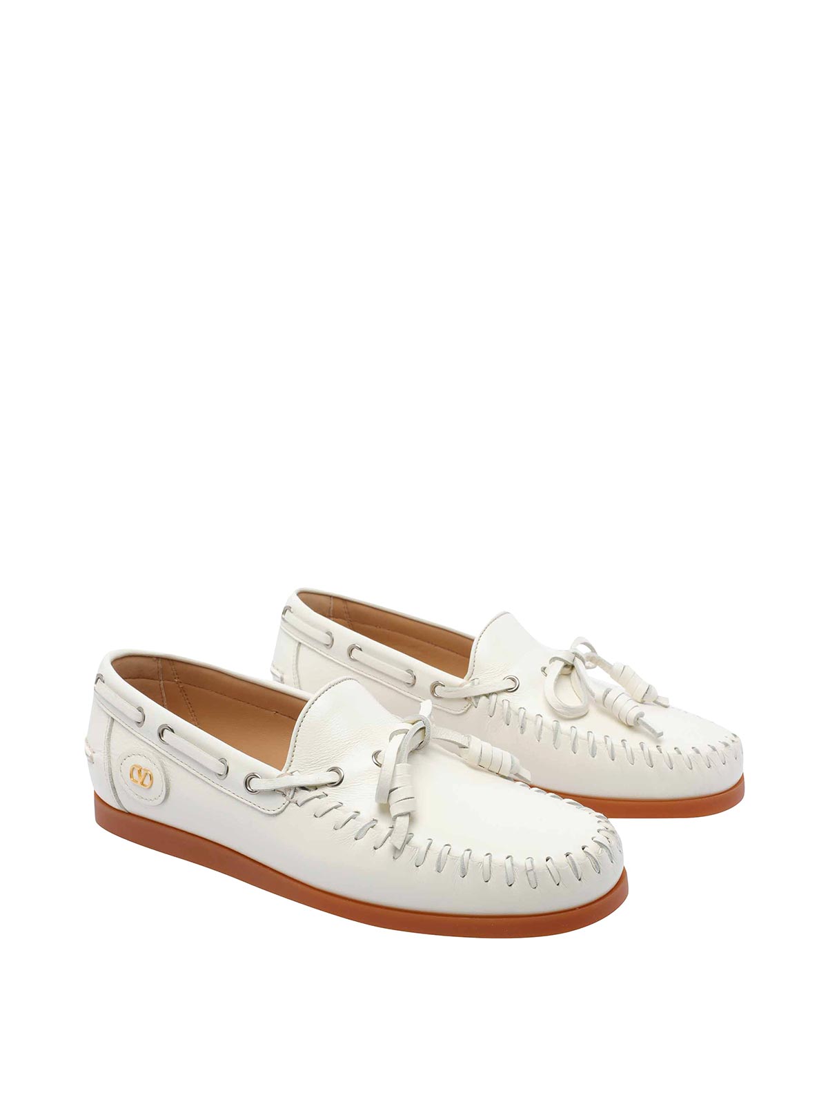 Palm Avenue Loafers S0K85PNJ098 (Valentino Garavani / ローファー ) | Valentino Garavani (ヴァレンティノ)(1)
