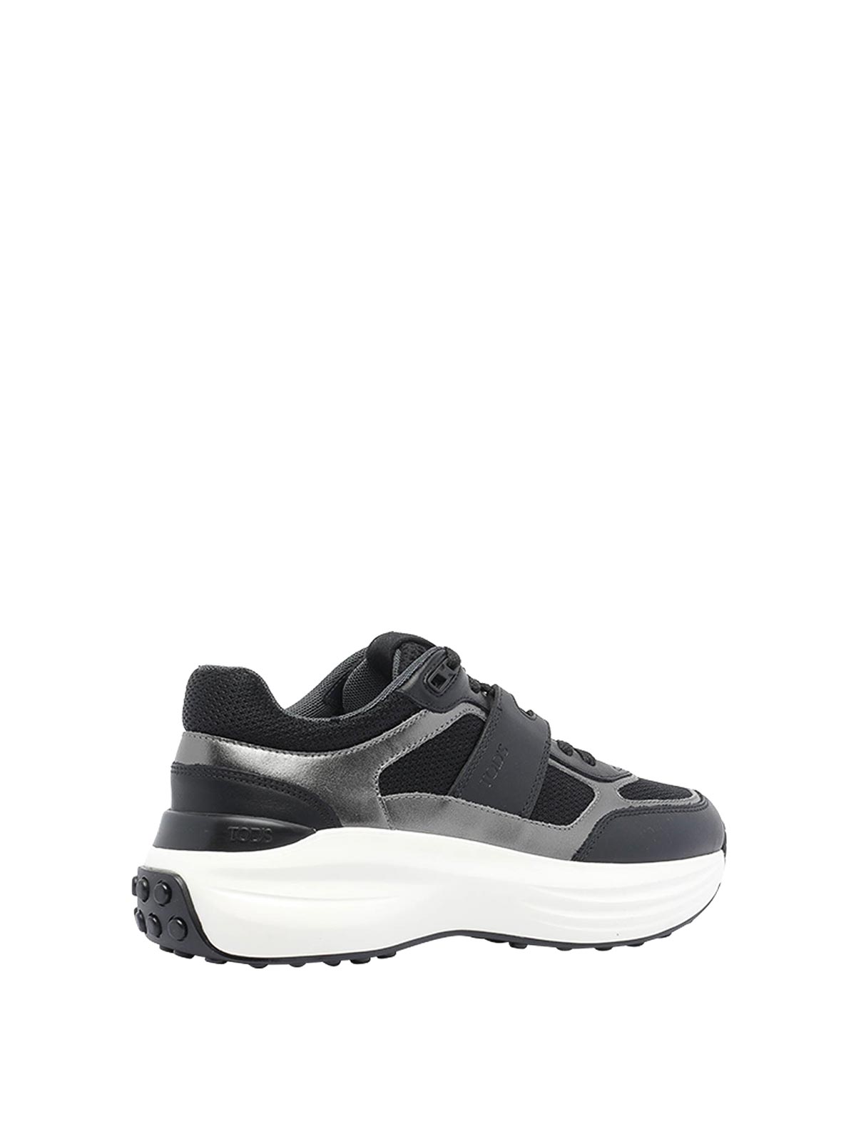 Dark Grey Sneakers XXW81L0JP40UOJYPT1 (Tod's / スニーカー ) | Tod's (トッズ)(2)