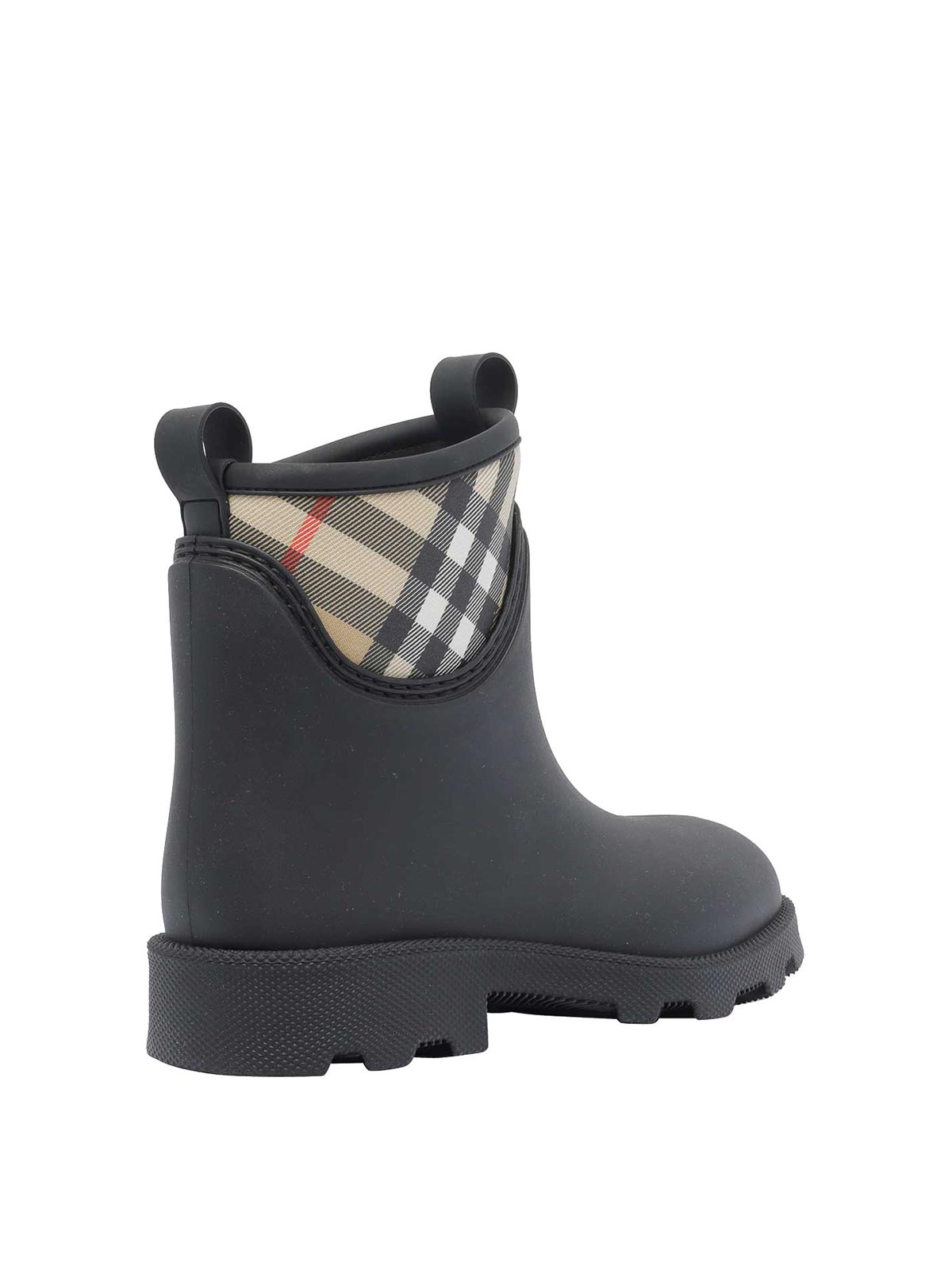 Black Marsh Stamp Booties 8111712 (Burberry / ブーツ ) | Burberry (バーバリー)(2)