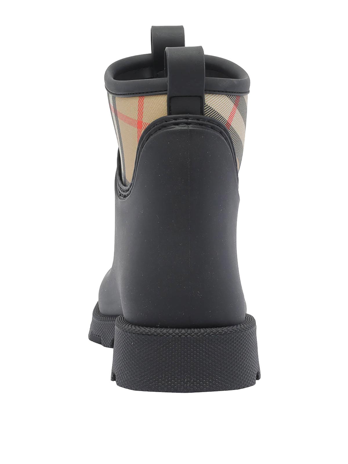 Black Marsh Stamp Booties 8111712 (Burberry / ブーツ ) | Burberry (バーバリー)(3)