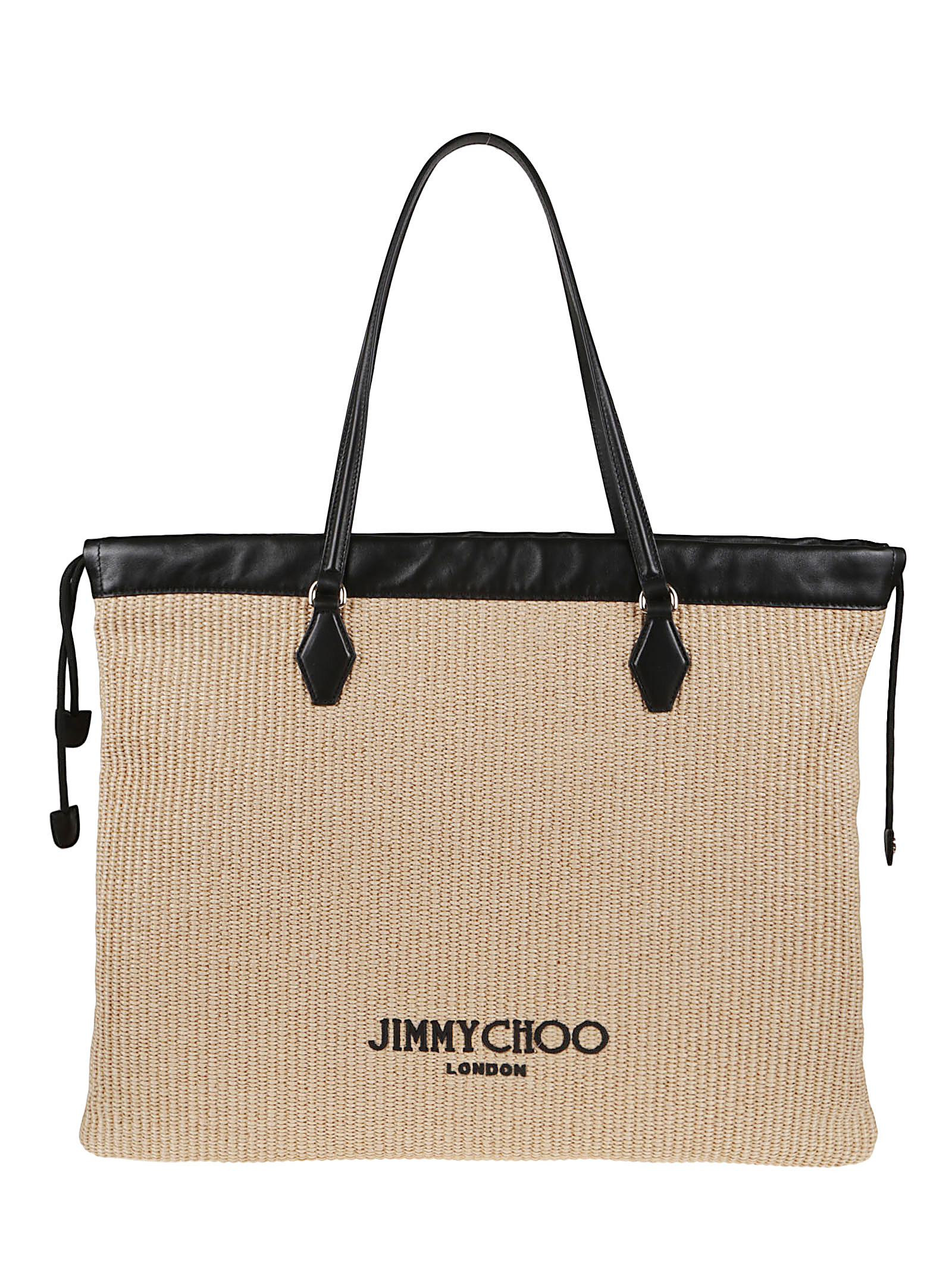 DRAWSTRING TOTE/M J000178766121749 (JIMMY CHOO / トートバッグ ) | JIMMY CHOO (ジミー チュウ)