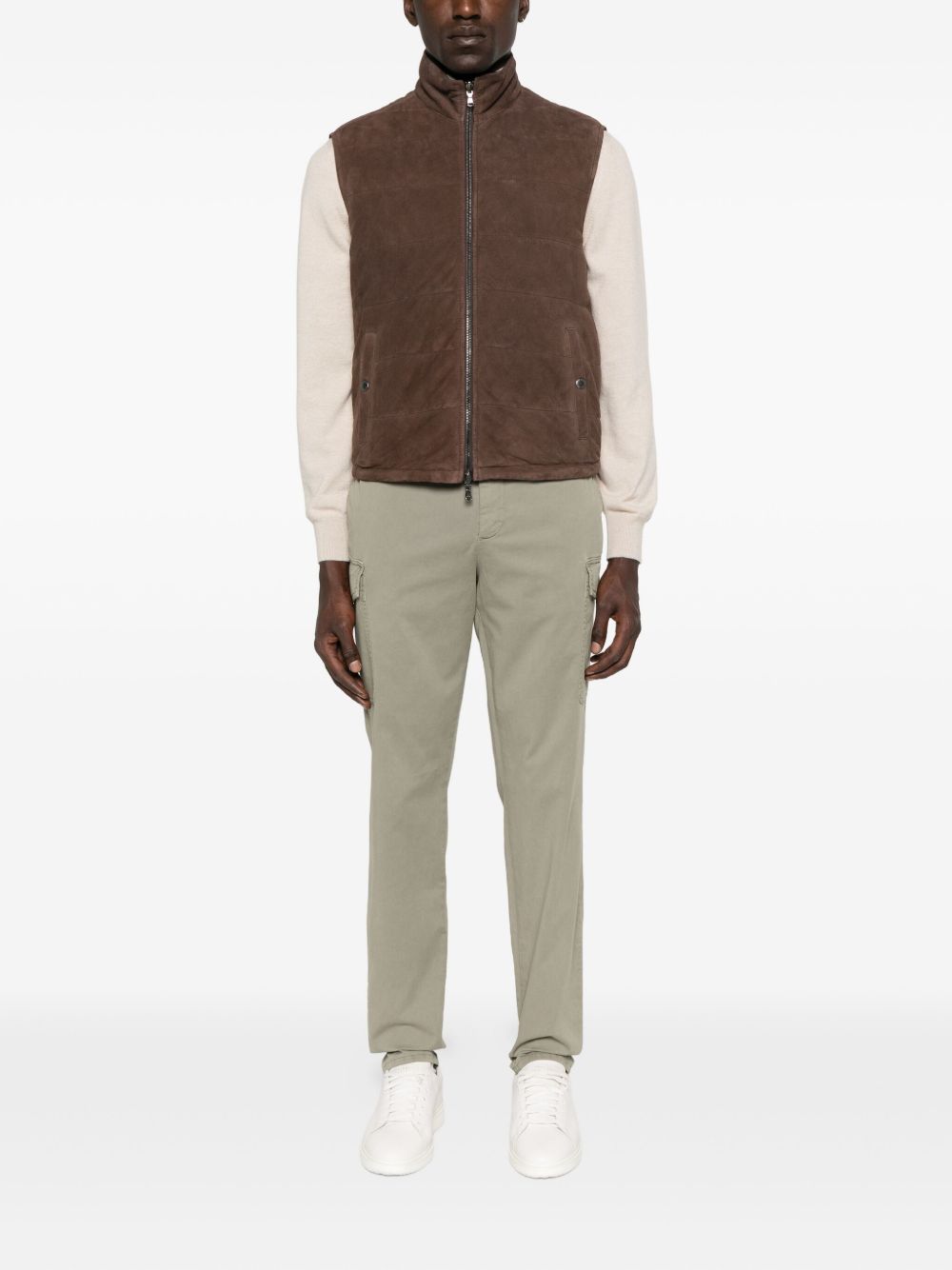 Brunello Cucinelli Trousers M289UE1890C6027 (Brunello Cucinelli / パンツ ) | Brunello Cucinelli (ブルネロ・クチネリ)(2)