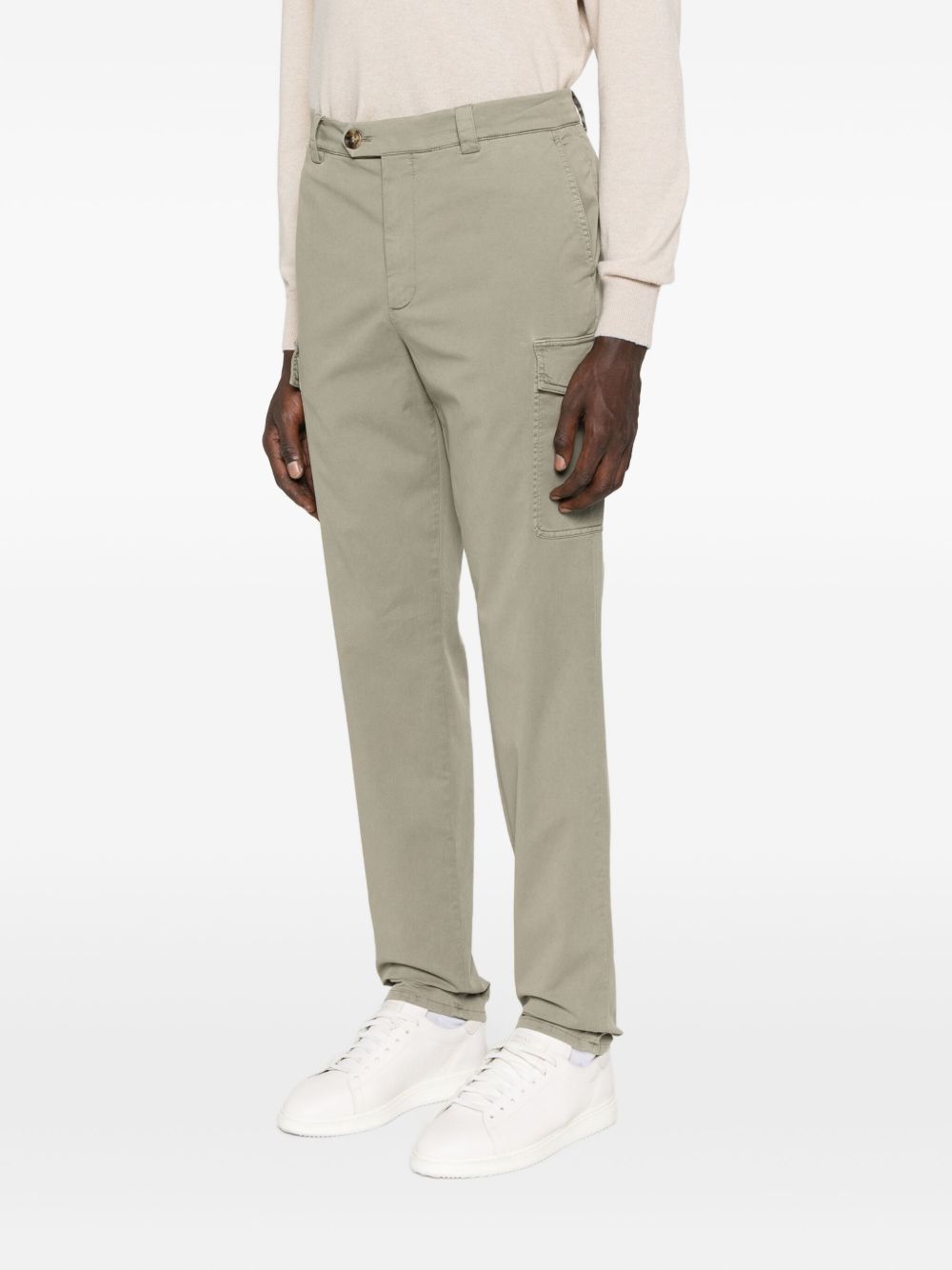 Brunello Cucinelli Trousers M289UE1890C6027 (Brunello Cucinelli / パンツ ) | Brunello Cucinelli (ブルネロ・クチネリ)(3)