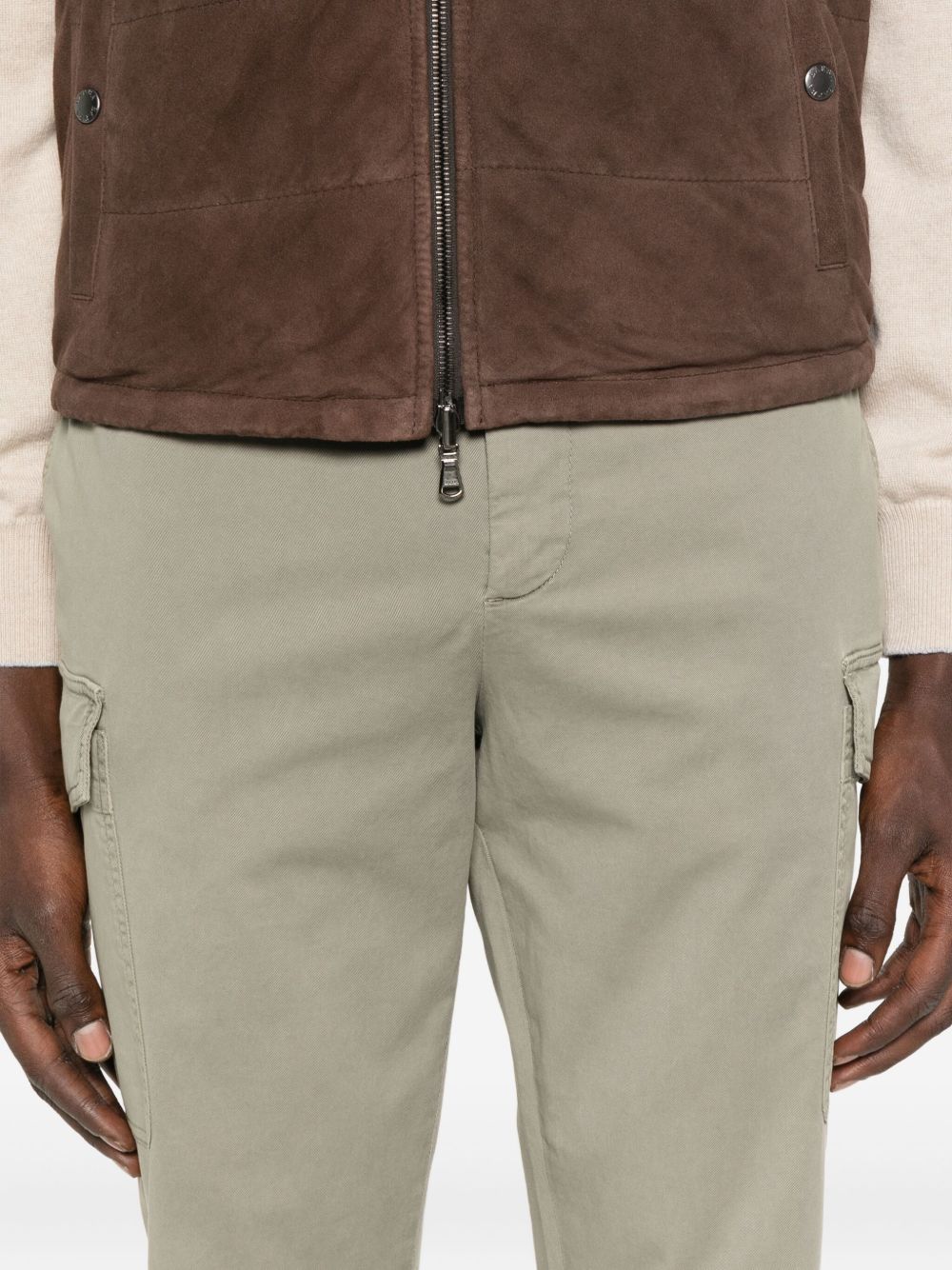 Brunello Cucinelli Trousers M289UE1890C6027 (Brunello Cucinelli / パンツ ) | Brunello Cucinelli (ブルネロ・クチネリ)(4)