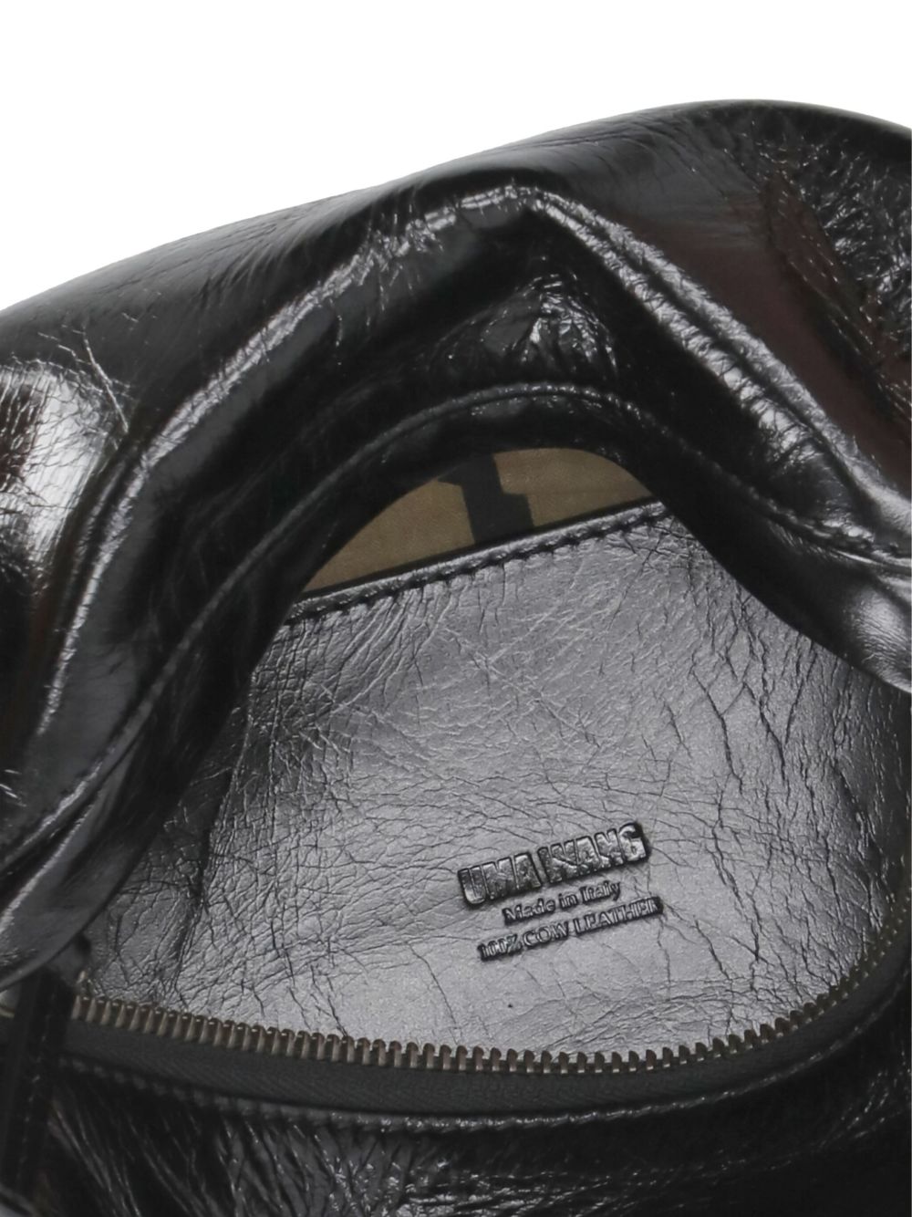 Uma Wang Bags.. Black UB0032UW924 (UMA WANG / ハンドバッグ・ショルダーバッグ ) | UMA WANG (ユマ ワン)(2)