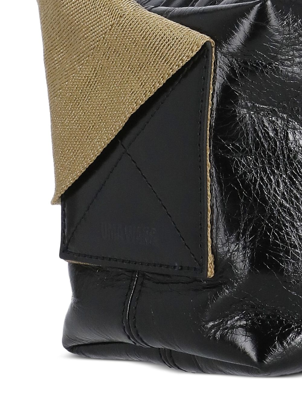 Uma Wang Bags.. Black UB0032UW924 (UMA WANG / ハンドバッグ・ショルダーバッグ ) | UMA WANG (ユマ ワン)(4)