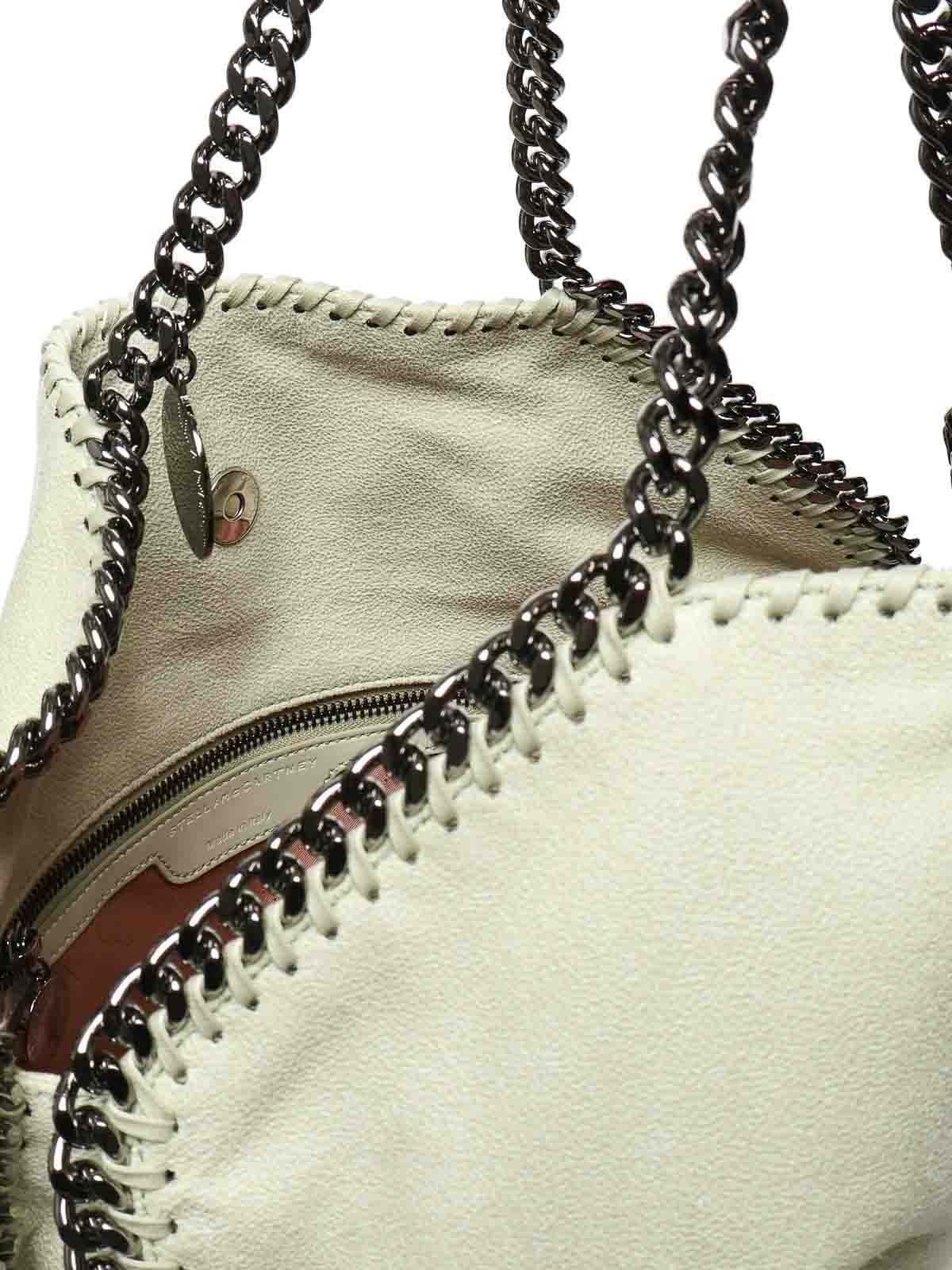 Falabella Tote Bag 234387W91323410 (Stella McCartney / ハンドバッグ・ショルダーバッグ ) | Stella McCartney (ステラ マッカートニー)(3)