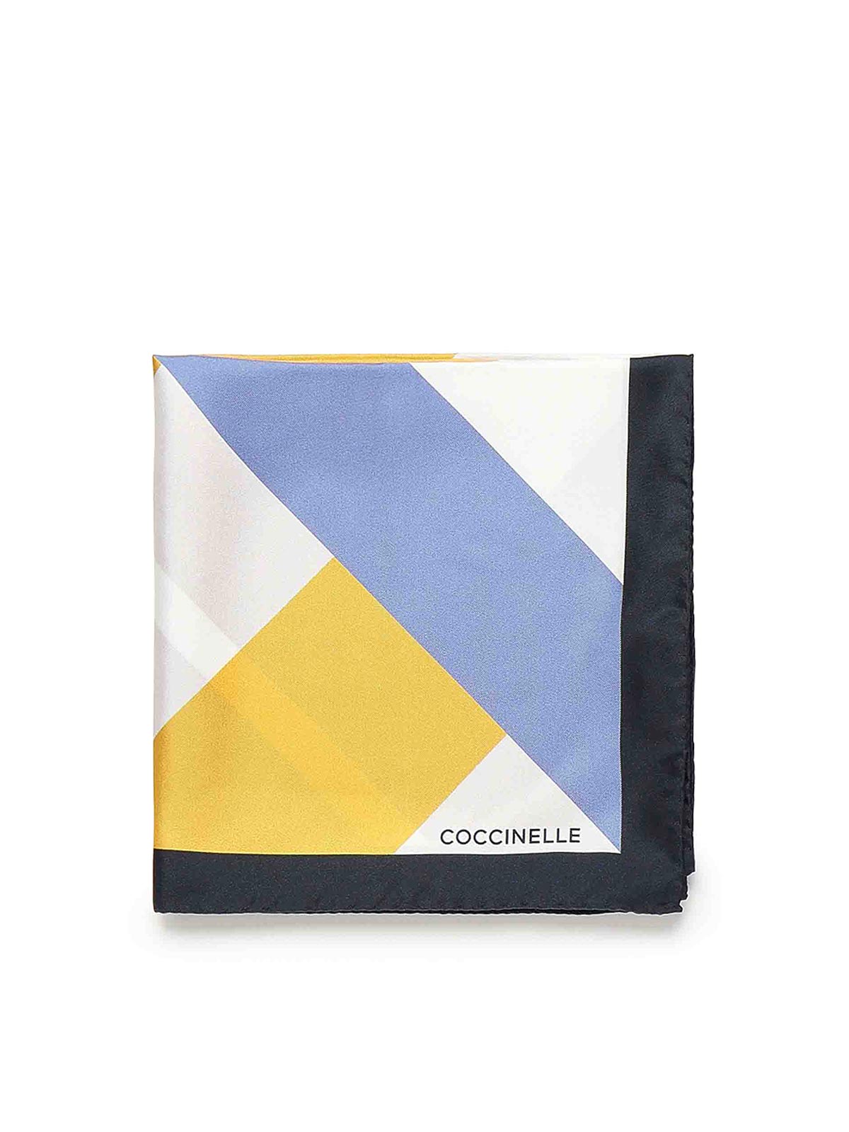 Aveiro Silk Scarf E7SKV380101M01 (COCCINELLE / スカーフ・マフラー ) | COCCINELLE (コチネレ)