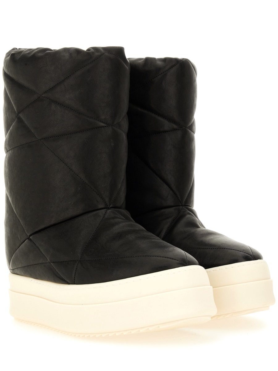 BOOT "MEGA BUMPER LUNAR" RU02E1857LGYPM291 (Rick Owens / ブーツ ) | Rick Owens (リック オウエンス)(1)