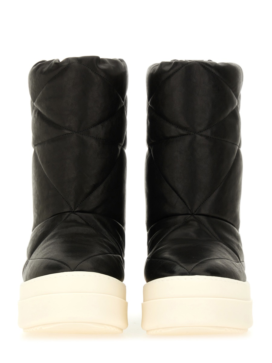 BOOT "MEGA BUMPER LUNAR" RU02E1857LGYPM291 (Rick Owens / ブーツ ) | Rick Owens (リック オウエンス)(3)