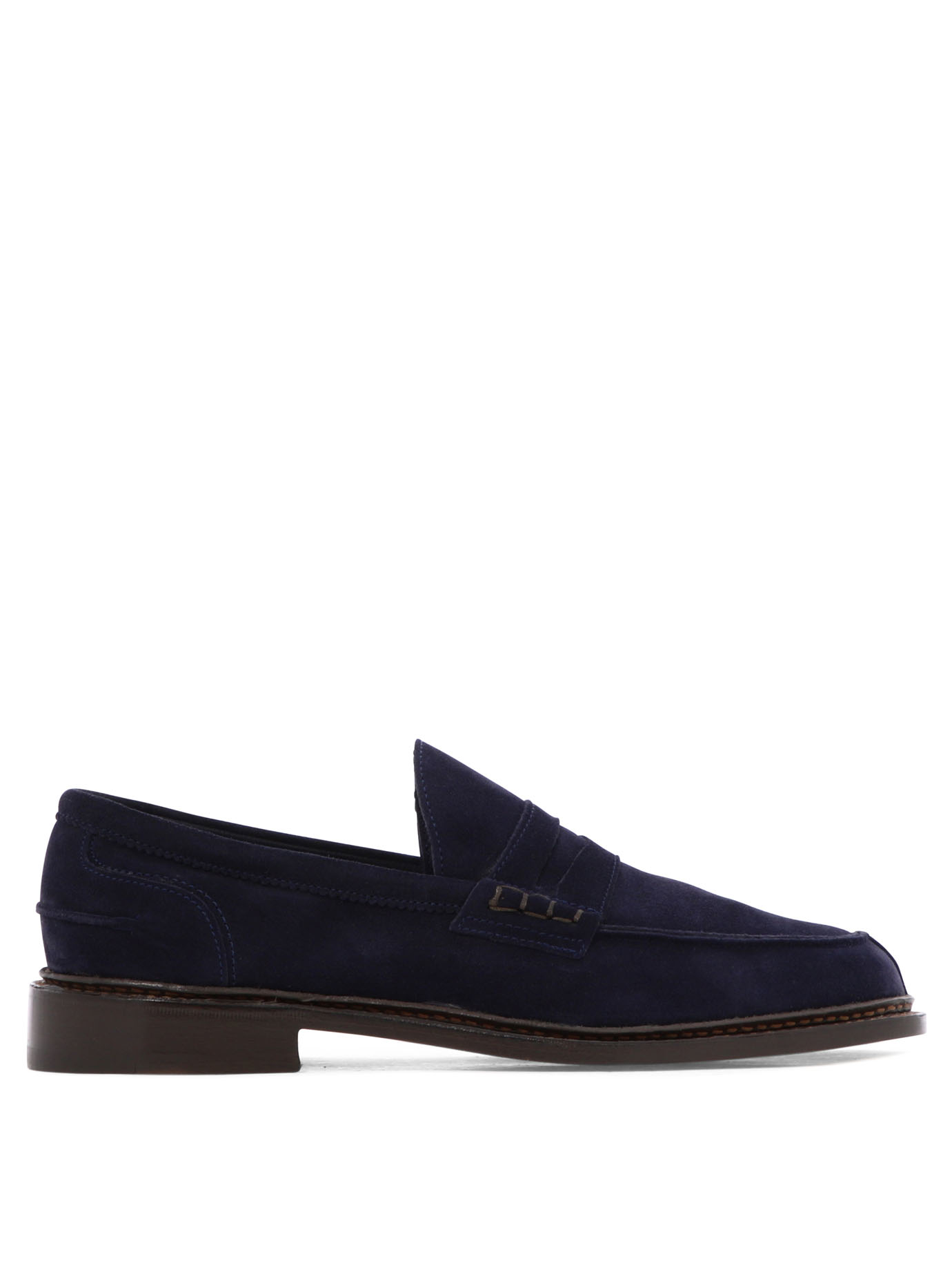 "Adam" loafers ADAMNAVY (Tricker's / ローファー ) | Tricker's (トリッカーズ)