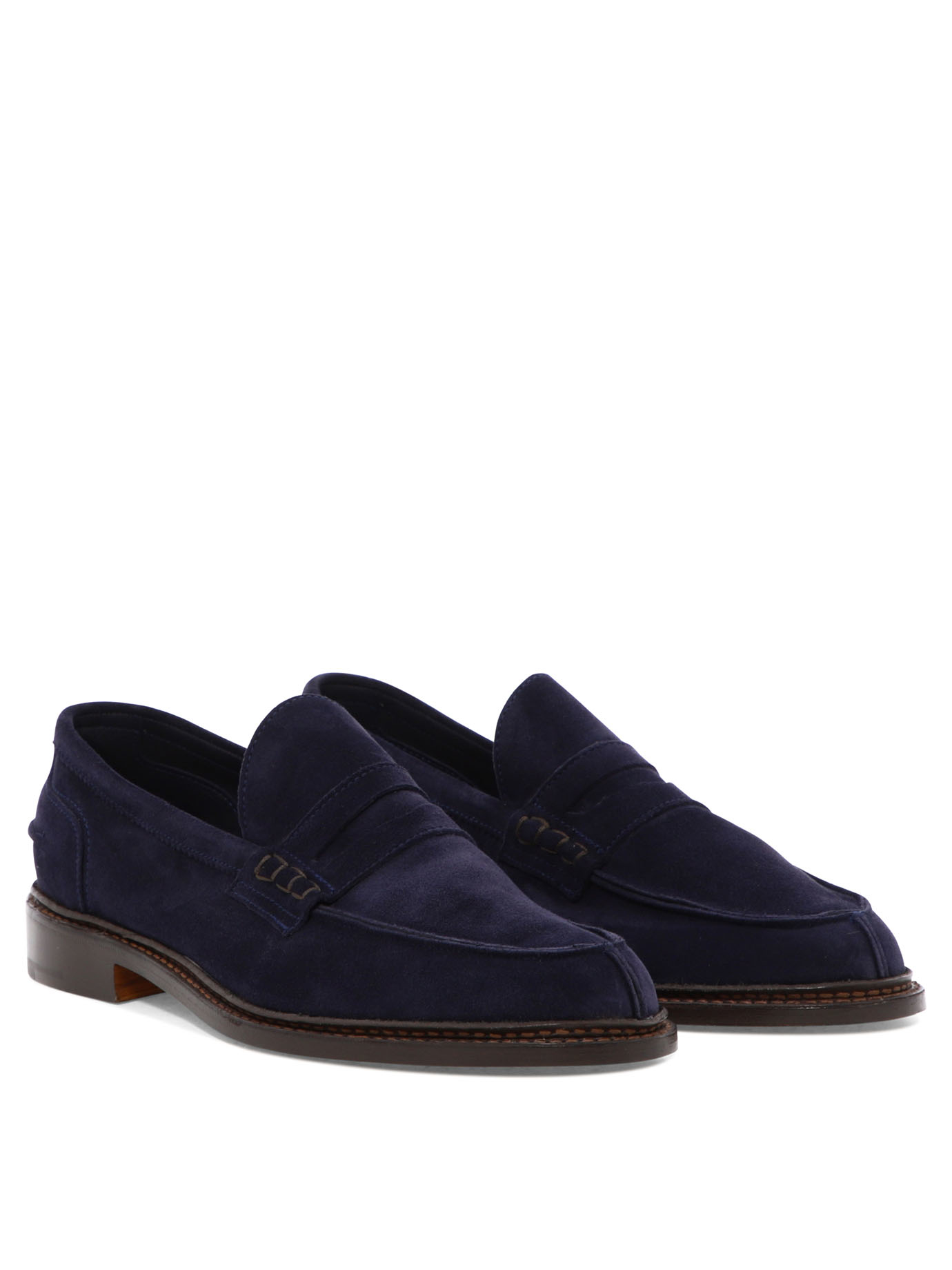 "Adam" loafers ADAMNAVY (Tricker's / ローファー ) | Tricker's (トリッカーズ)(1)