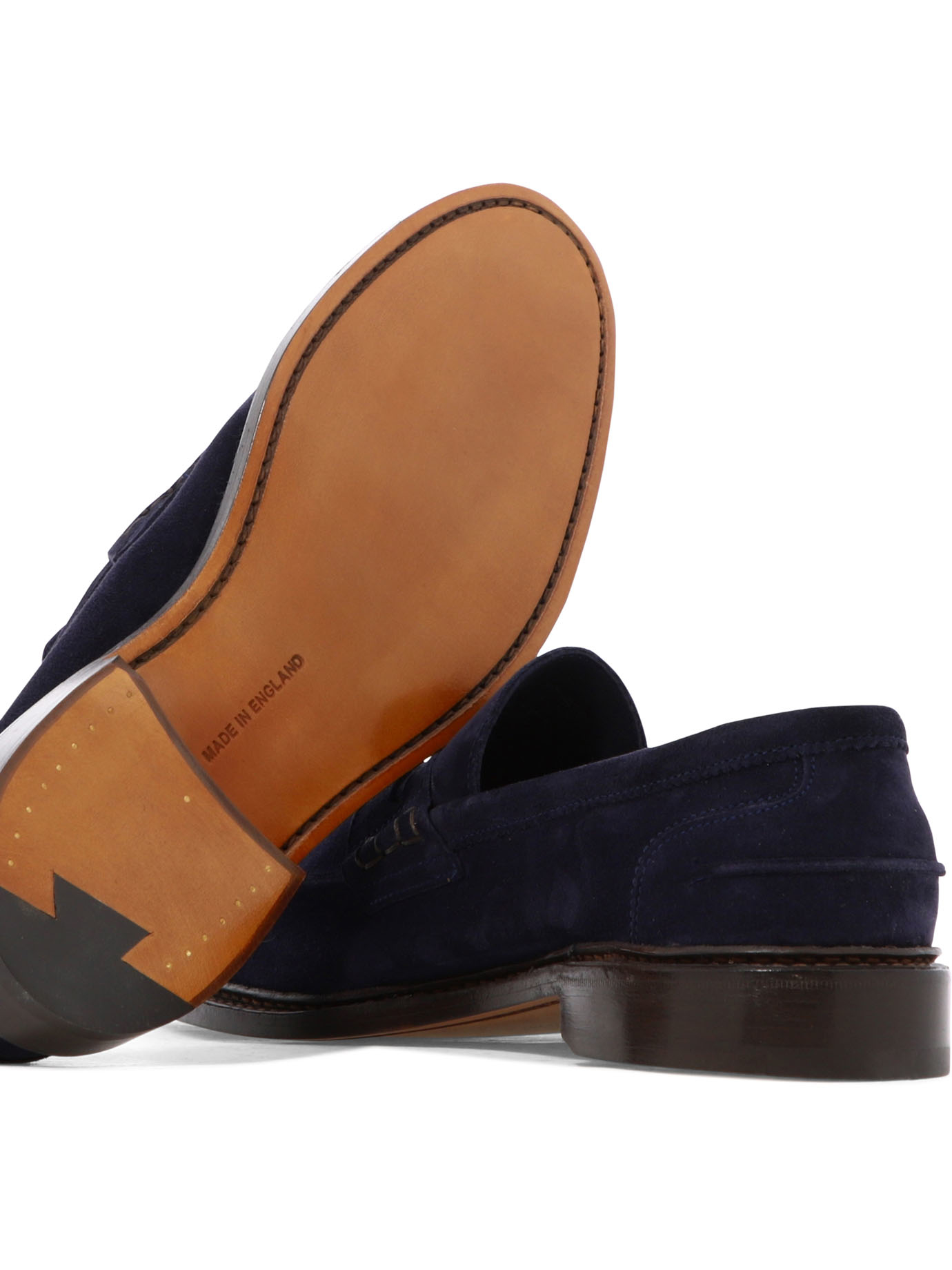 "Adam" loafers ADAMNAVY (Tricker's / ローファー ) | Tricker's (トリッカーズ)(4)