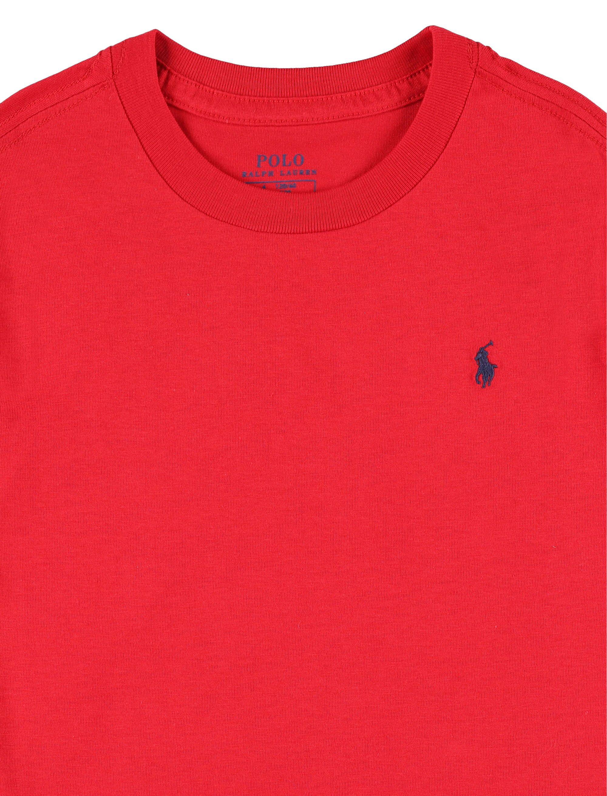 Polo Ralph Lauren T-shirts and Polos Red 832904038 (Polo Ralph Lauren / Tシャツ・カットソー ) | Polo Ralph Lauren (ポロ ラルフ ローレン)(2)