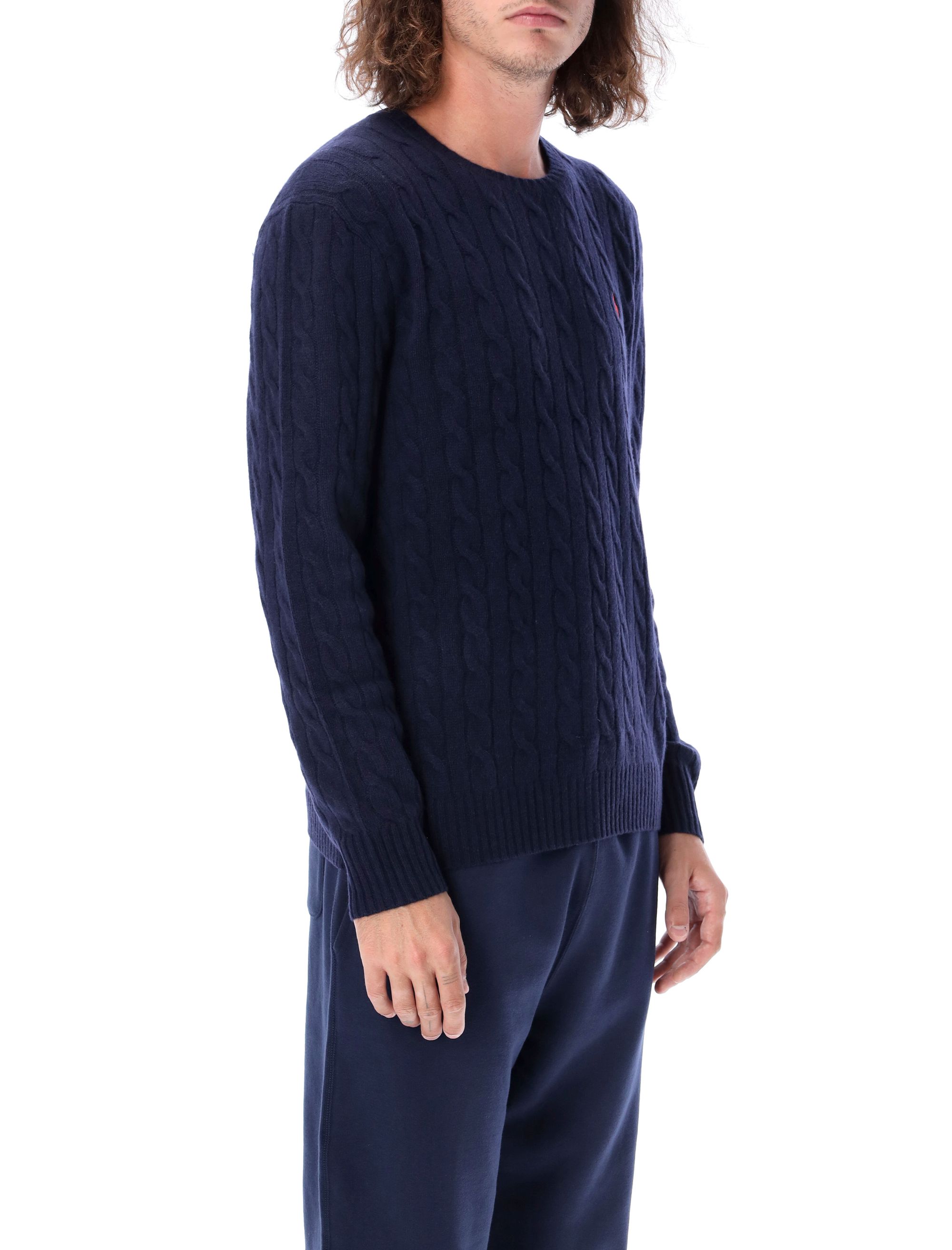 Polo Ralph Lauren Sweaters Blue 710876762W002 (Polo Ralph Lauren / ニット・セーター・カーディガン ) | Polo Ralph Lauren (ポロ ラルフ ローレン)(1)
