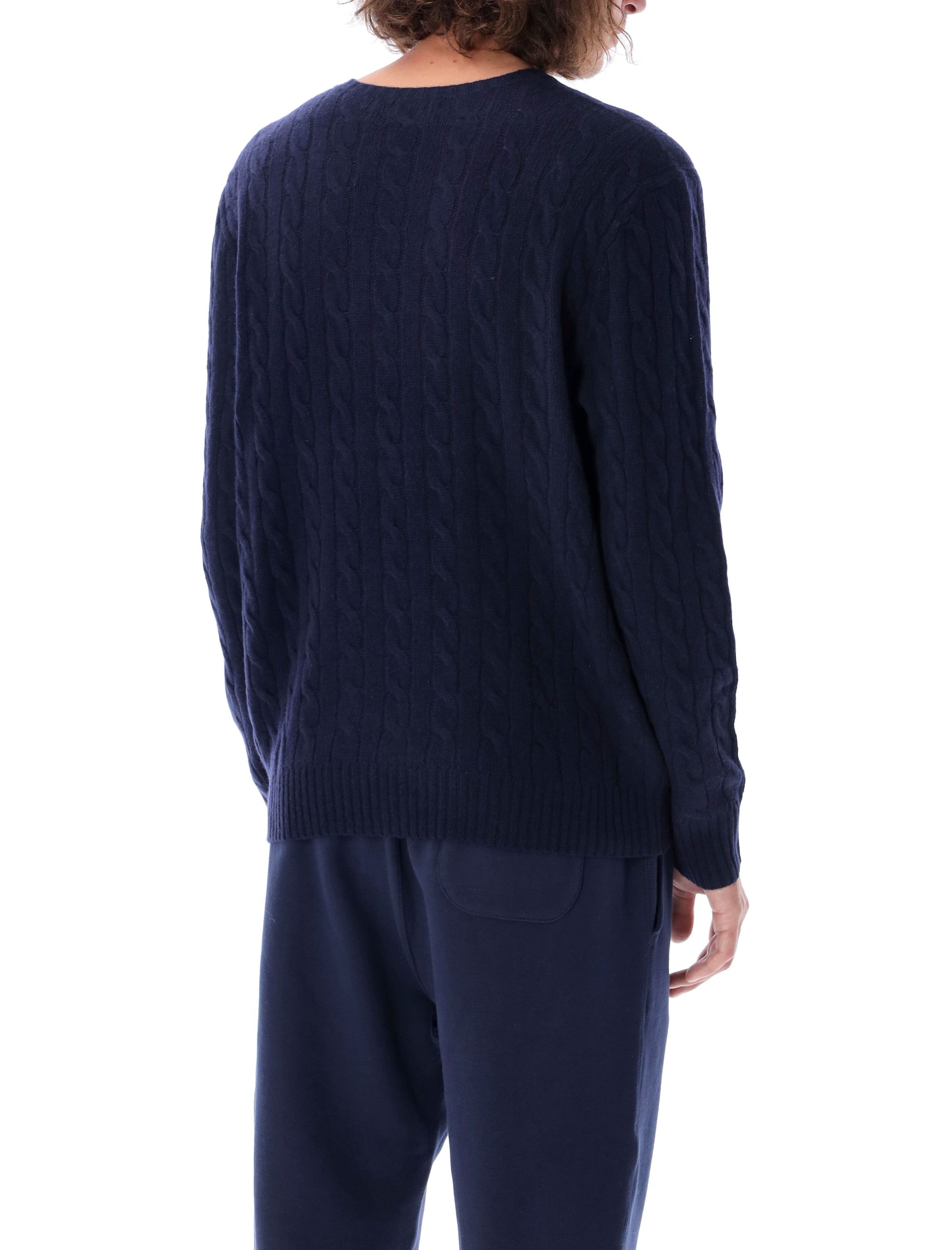 Polo Ralph Lauren Sweaters Blue 710876762W002 (Polo Ralph Lauren / ニット・セーター・カーディガン ) | Polo Ralph Lauren (ポロ ラルフ ローレン)(2)