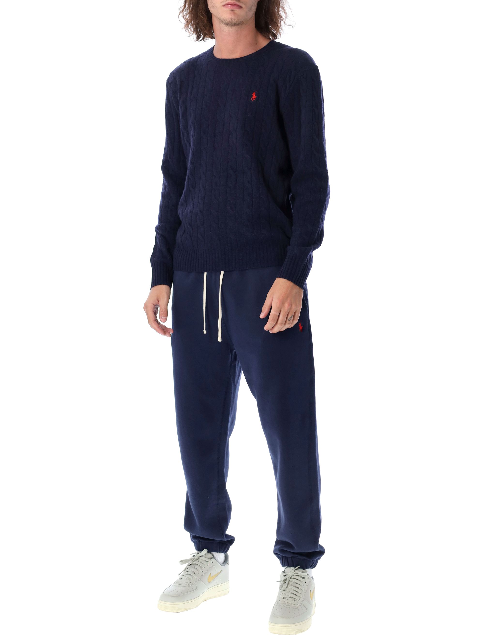 Polo Ralph Lauren Sweaters Blue 710876762W002 (Polo Ralph Lauren / ニット・セーター・カーディガン ) | Polo Ralph Lauren (ポロ ラルフ ローレン)(3)