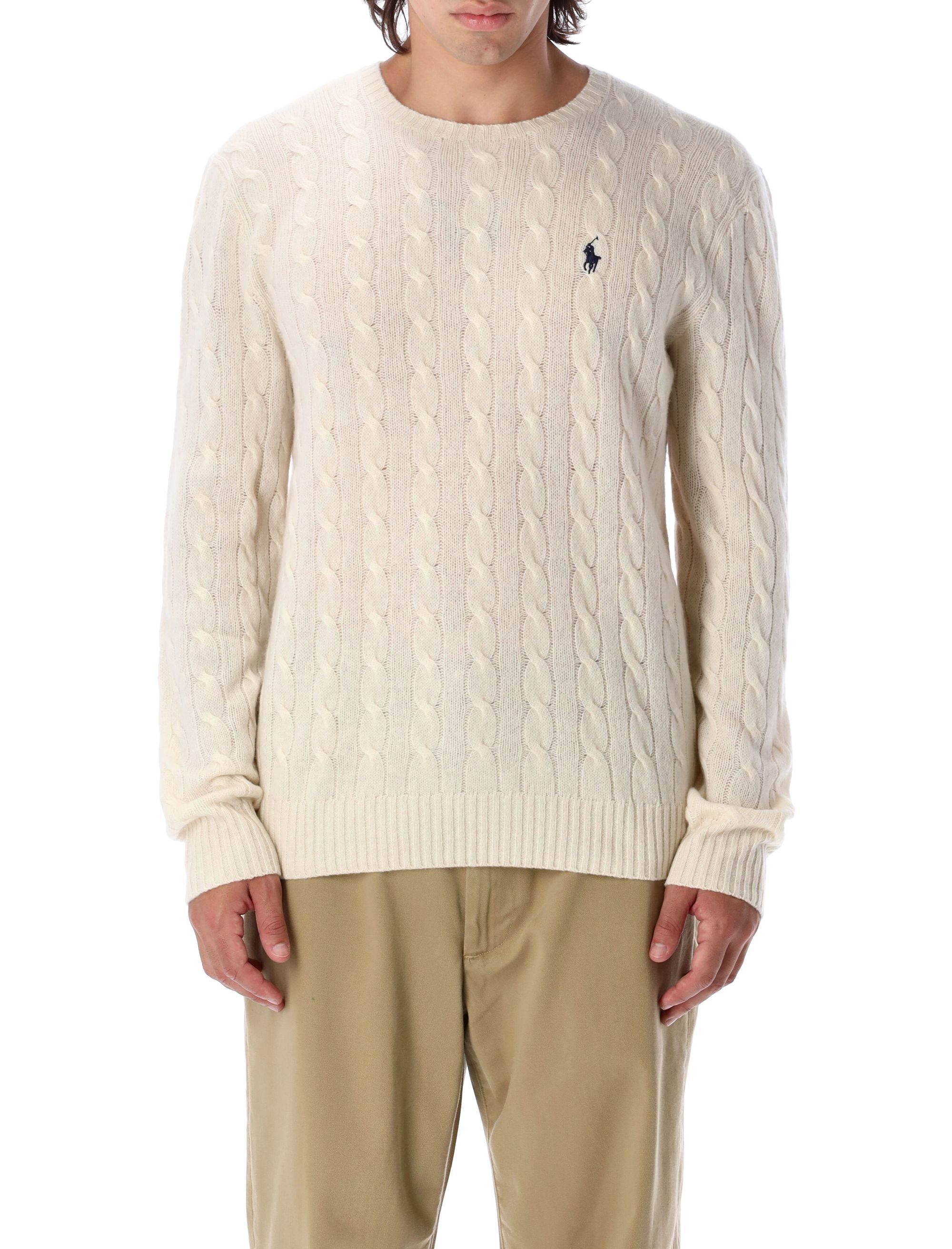 Polo Ralph Lauren Sweaters Beige 710876762W010 (Polo Ralph Lauren / ニット・セーター・カーディガン ) | Polo Ralph Lauren (ポロ ラルフ ローレン)