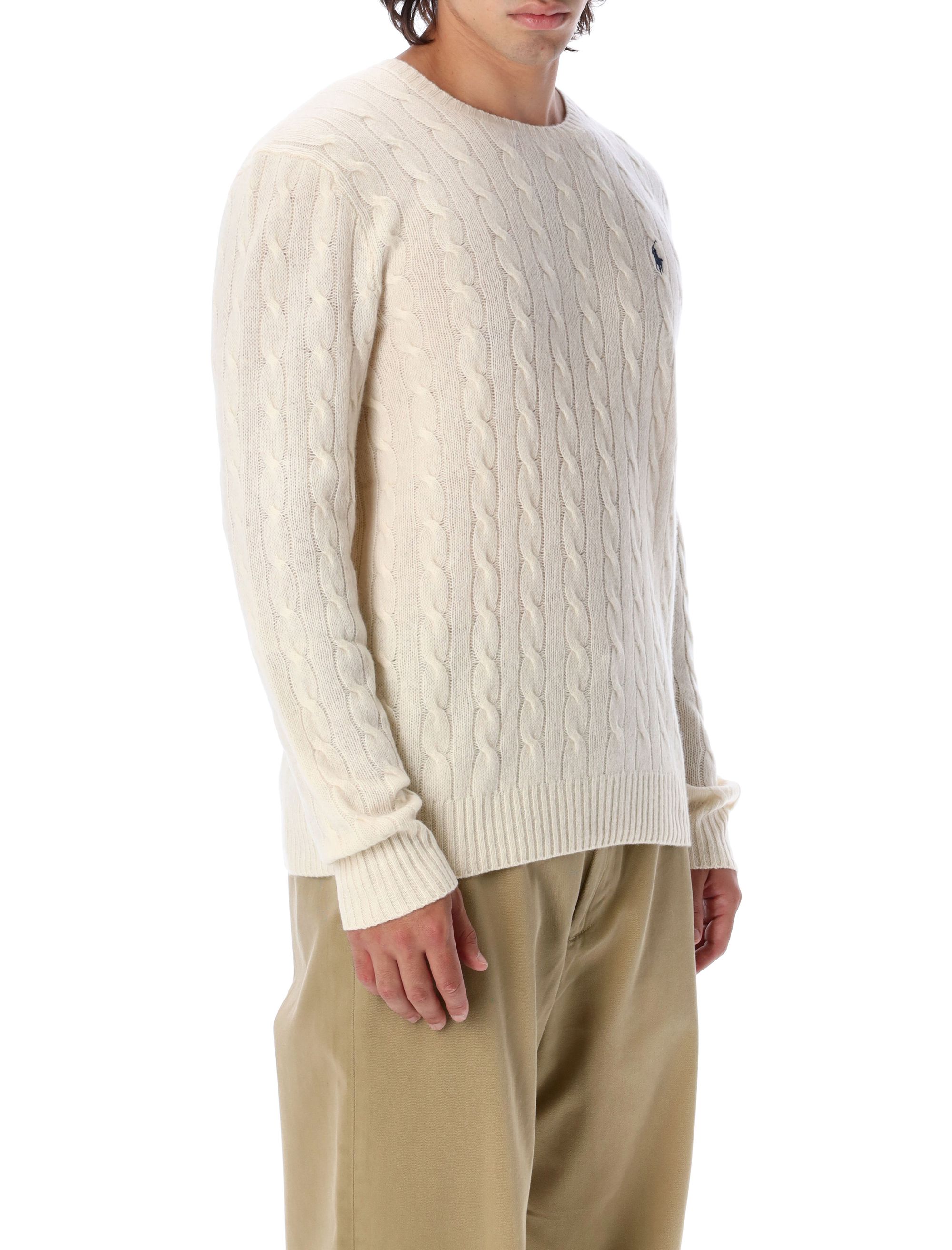 Polo Ralph Lauren Sweaters Beige 710876762W010 (Polo Ralph Lauren / ニット・セーター・カーディガン ) | Polo Ralph Lauren (ポロ ラルフ ローレン)(1)