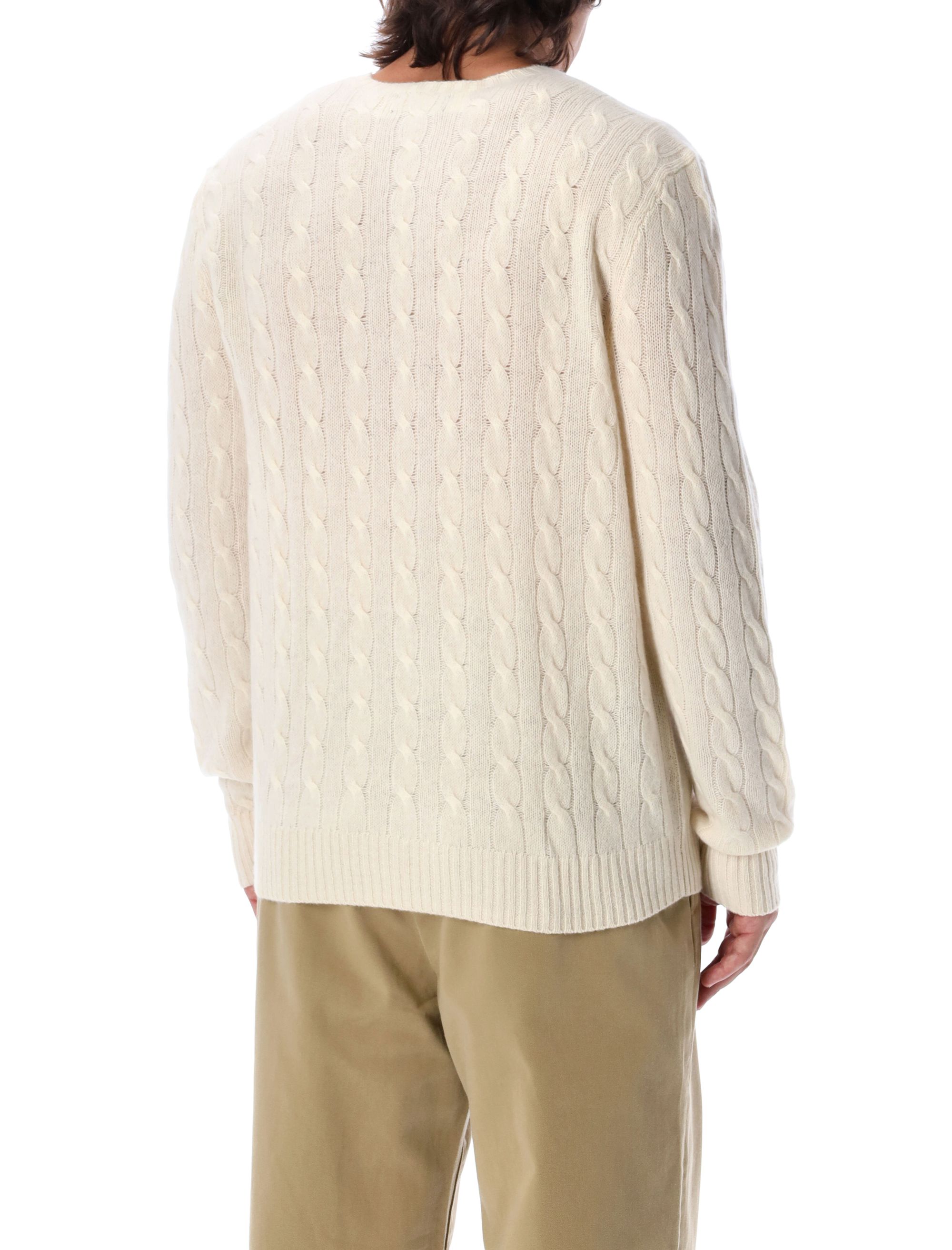 Polo Ralph Lauren Sweaters Beige 710876762W010 (Polo Ralph Lauren / ニット・セーター・カーディガン ) | Polo Ralph Lauren (ポロ ラルフ ローレン)(2)