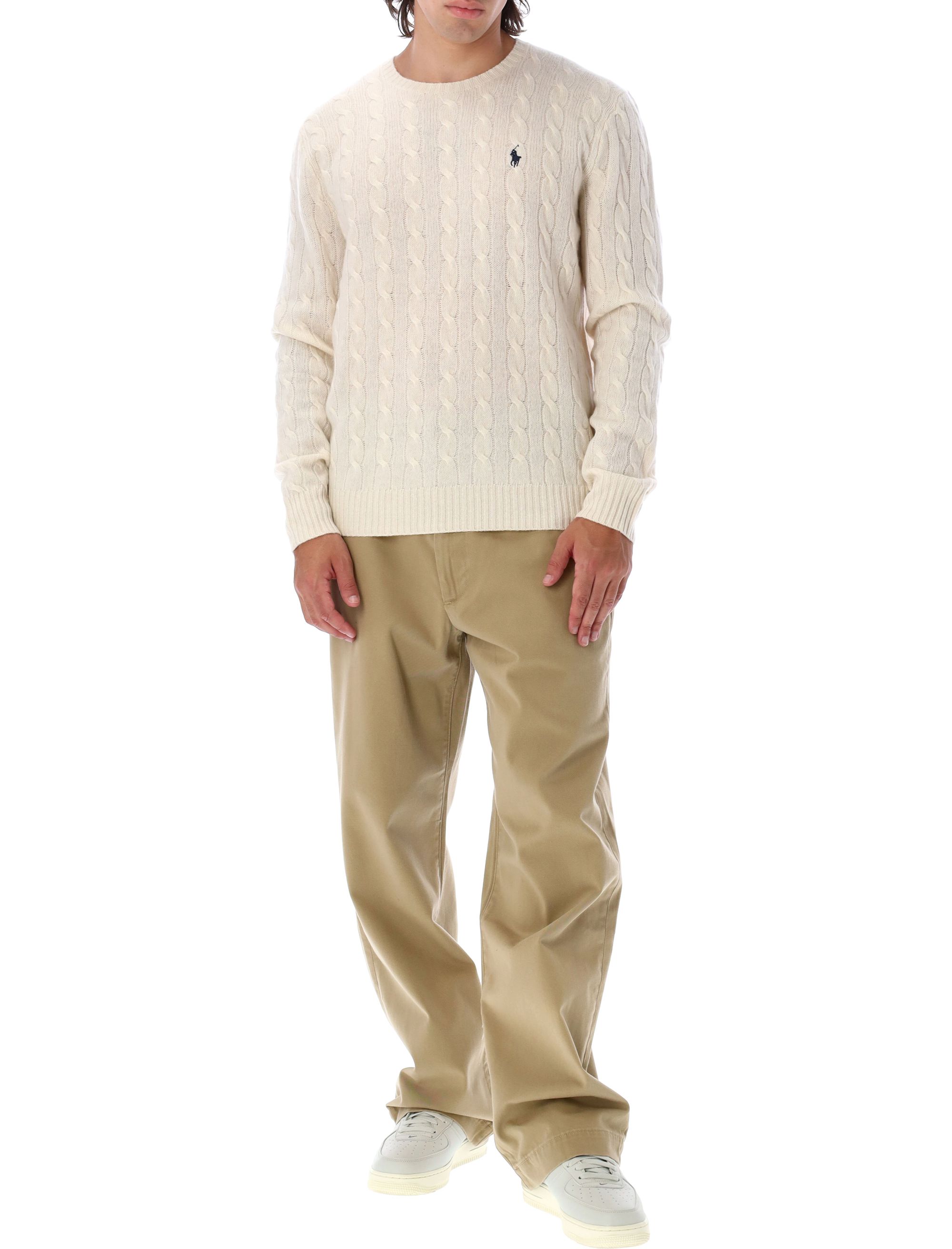 Polo Ralph Lauren Sweaters Beige 710876762W010 (Polo Ralph Lauren / ニット・セーター・カーディガン ) | Polo Ralph Lauren (ポロ ラルフ ローレン)(3)