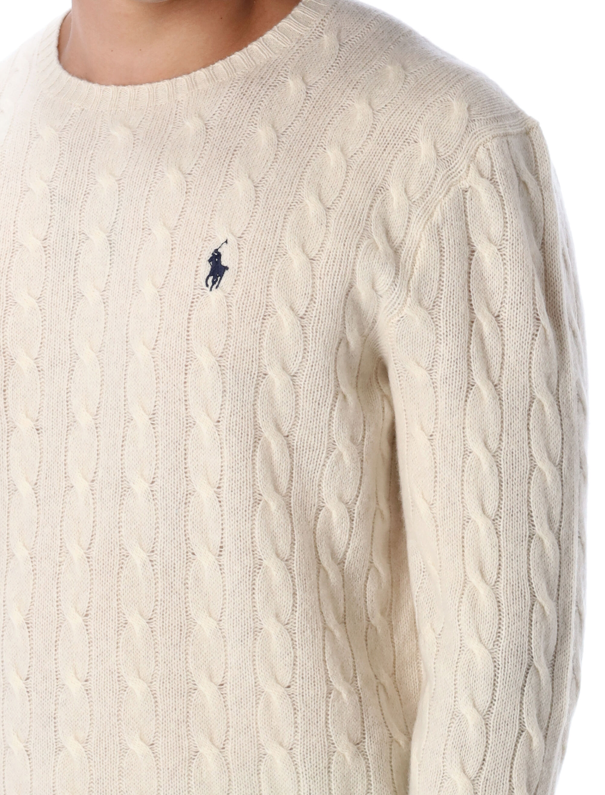 Polo Ralph Lauren Sweaters Beige 710876762W010 (Polo Ralph Lauren / ニット・セーター・カーディガン ) | Polo Ralph Lauren (ポロ ラルフ ローレン)(4)