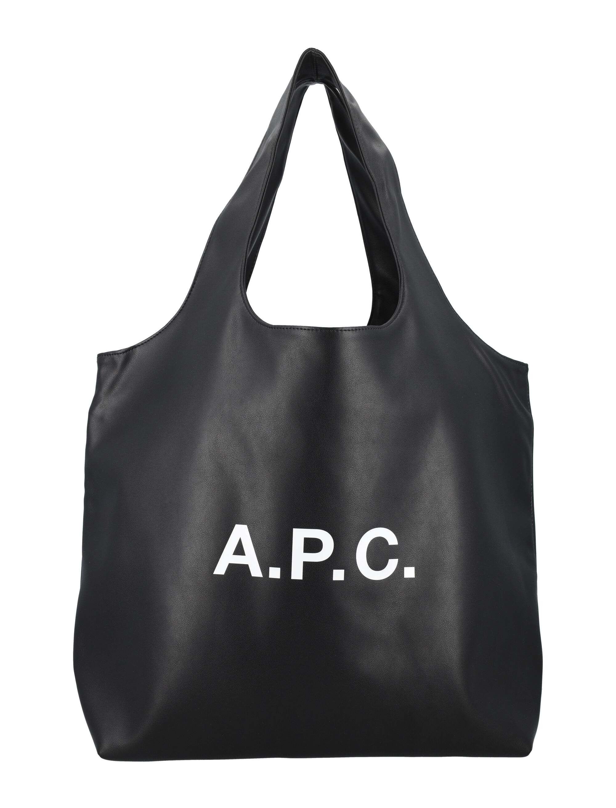 A.P.C. Bags.. Black M61565PUAATLZZ (A.P.C. / トートバッグ ) | A.P.C. (アーペーセー)