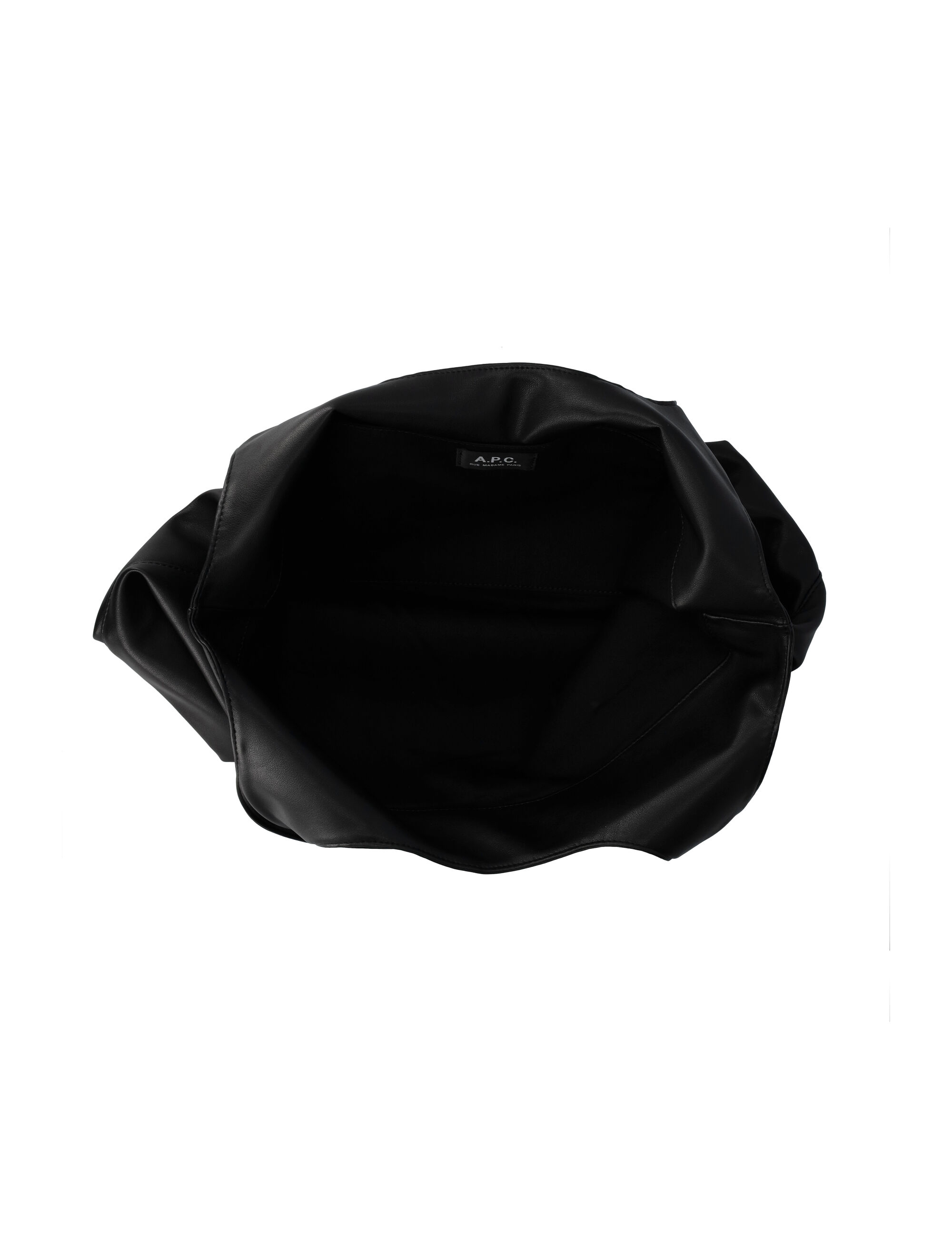 A.P.C. Bags.. Black M61565PUAATLZZ (A.P.C. / トートバッグ ) | A.P.C. (アーペーセー)(4)