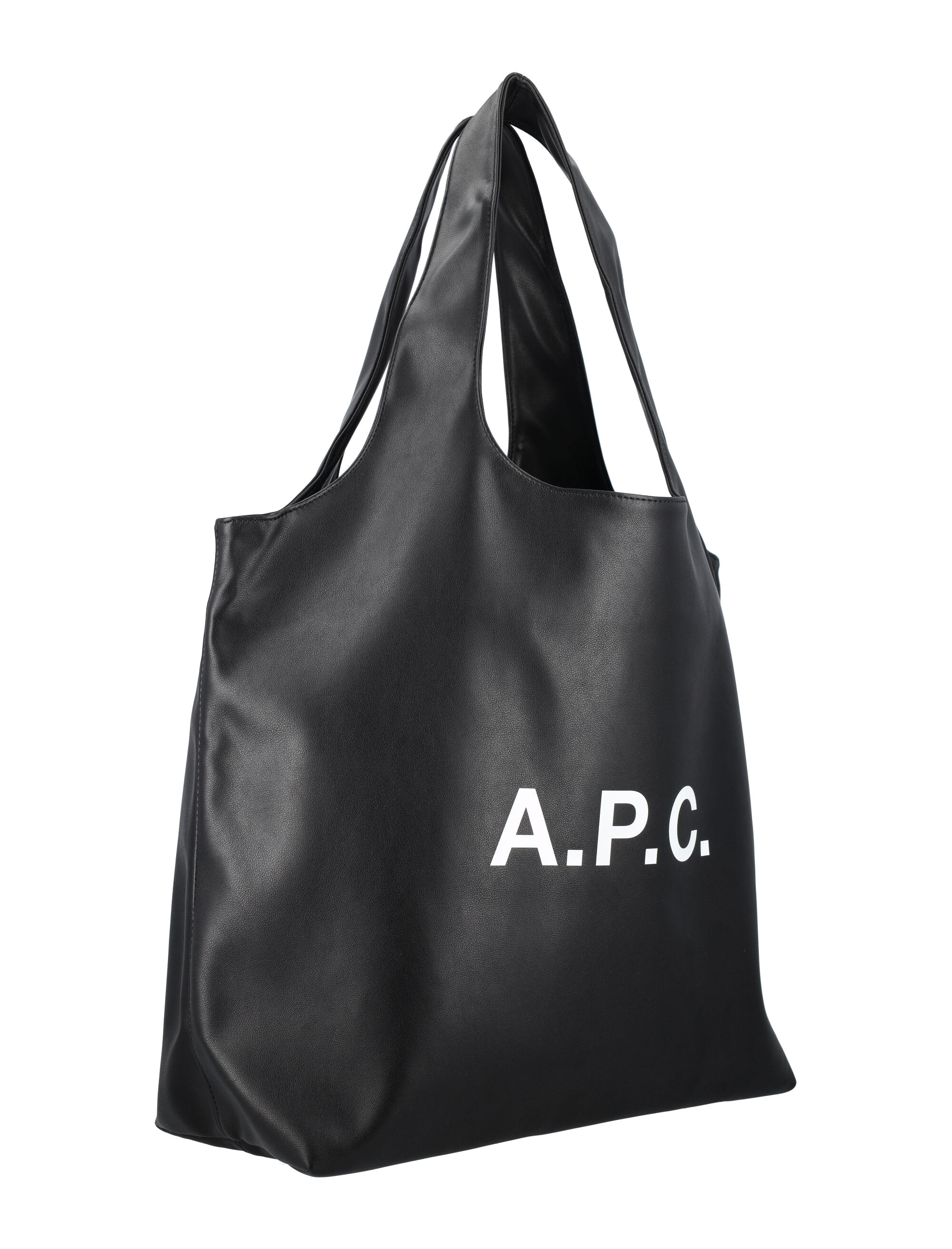 A.P.C. Bags.. Black M61565PUAATLZZ (A.P.C. / トートバッグ ) | A.P.C. (アーペーセー)(1)