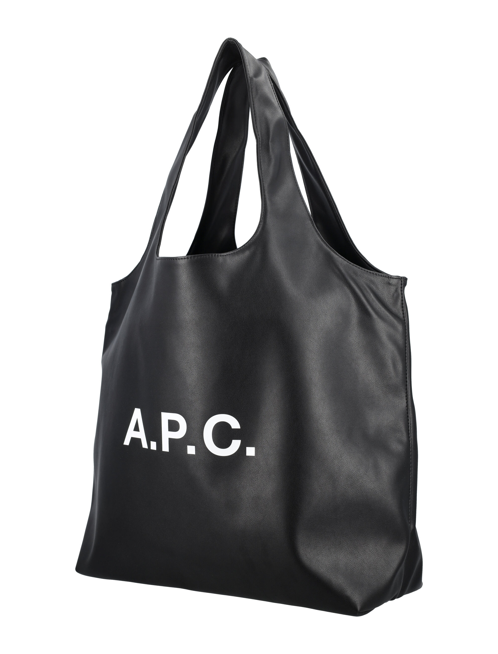 A.P.C. Bags.. Black M61565PUAATLZZ (A.P.C. / トートバッグ ) | A.P.C. (アーペーセー)(2)