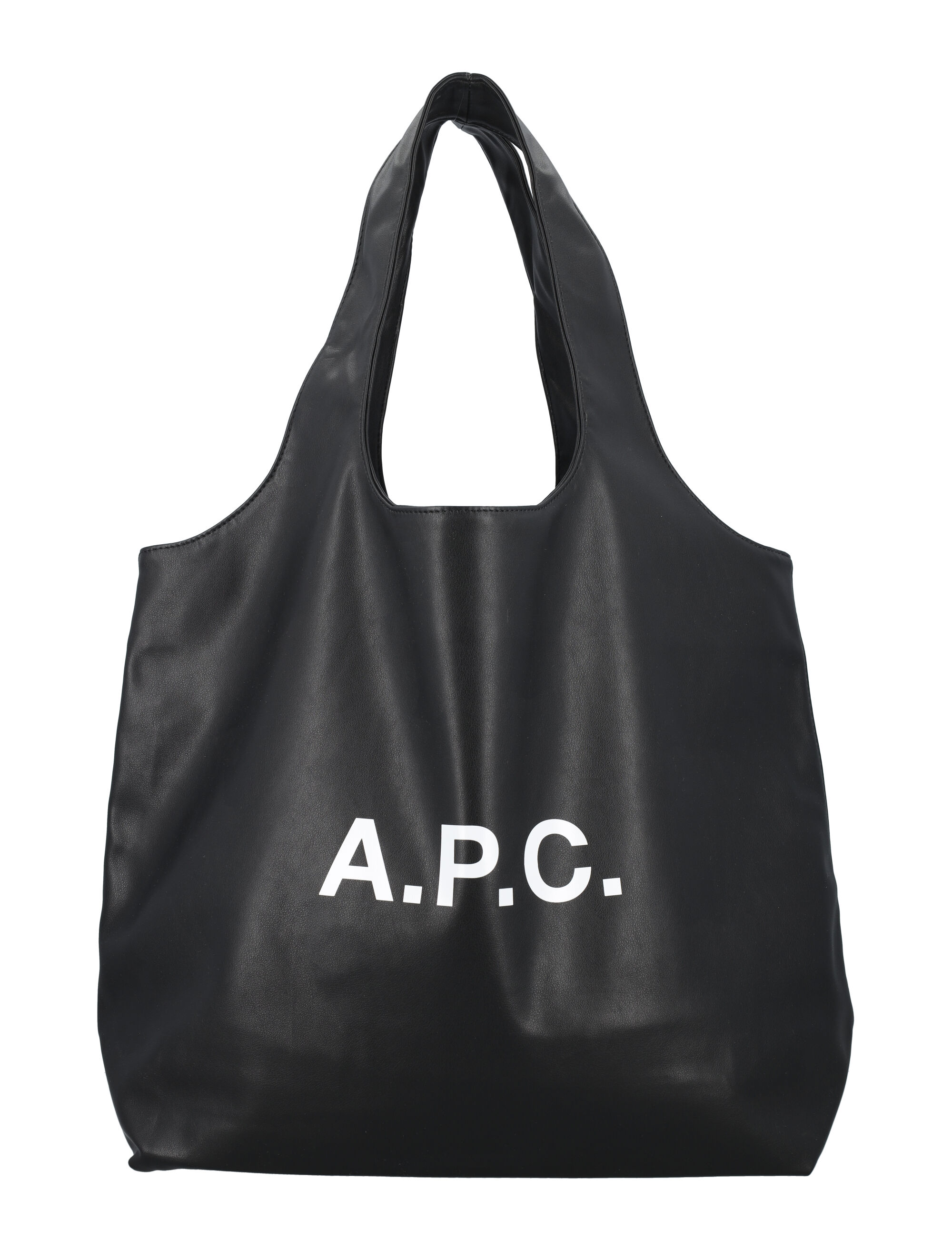 A.P.C. Bags.. Black M61565PUAATLZZ (A.P.C. / トートバッグ ) | A.P.C. (アーペーセー)(5)