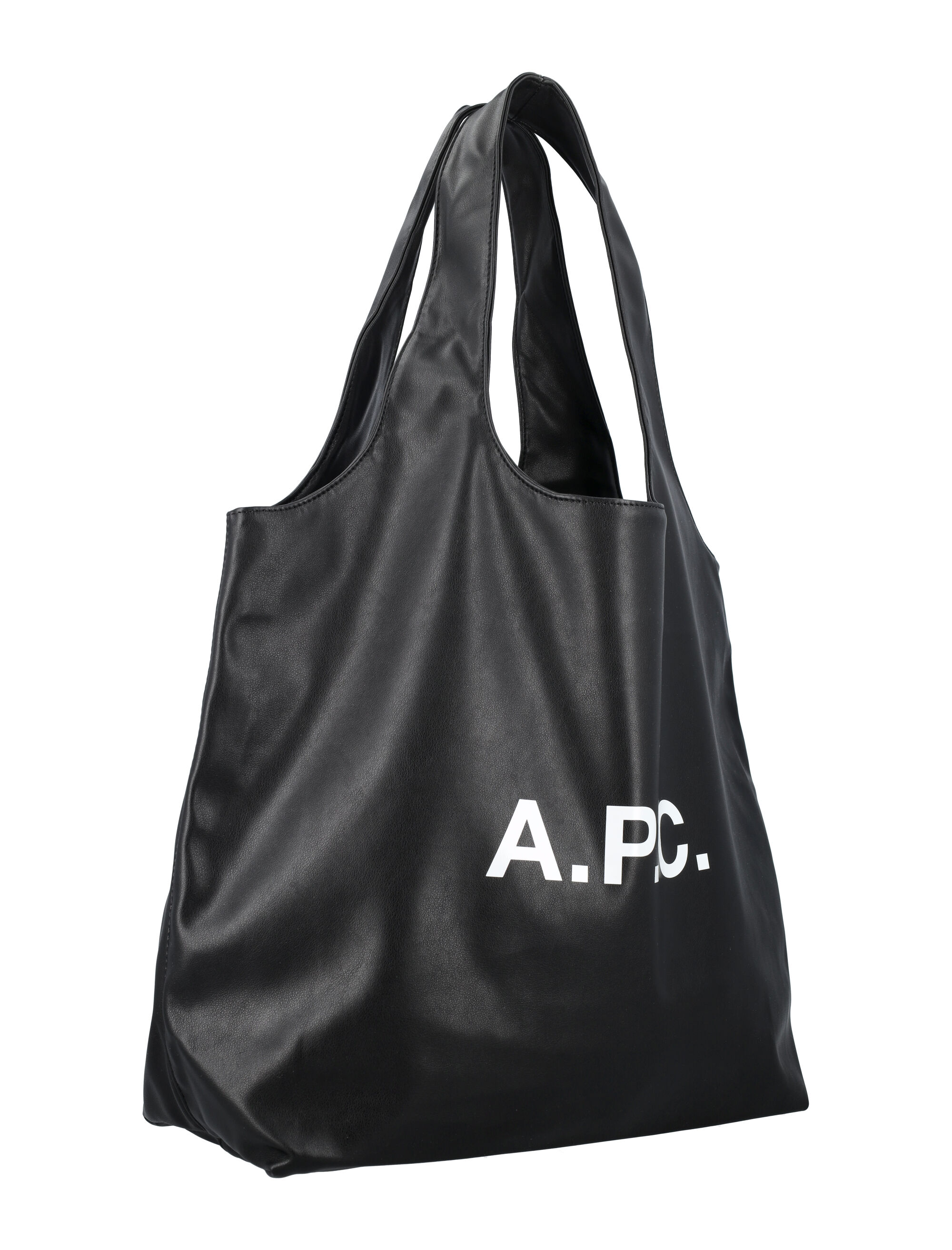 A.P.C. Bags.. Black M61565PUAATLZZ (A.P.C. / トートバッグ ) | A.P.C. (アーペーセー)(6)
