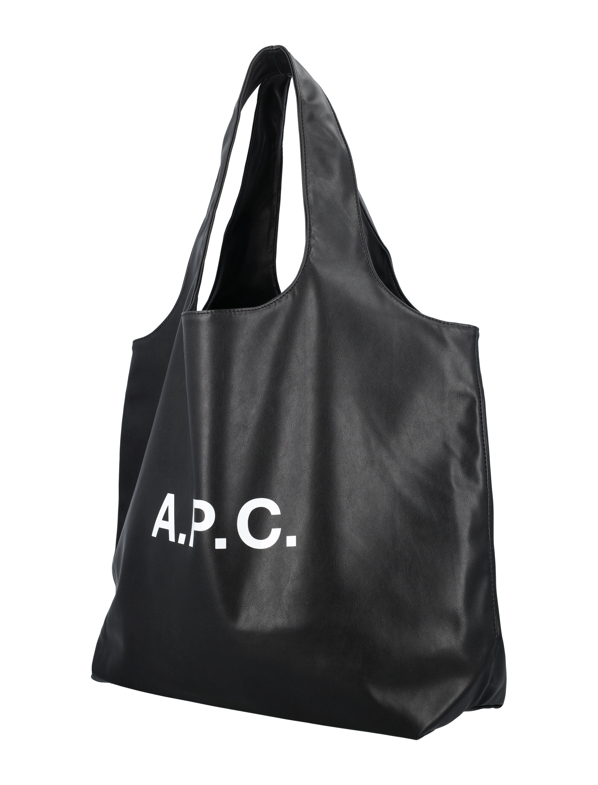 A.P.C. Bags.. Black M61565PUAATLZZ (A.P.C. / トートバッグ ) | A.P.C. (アーペーセー)(7)