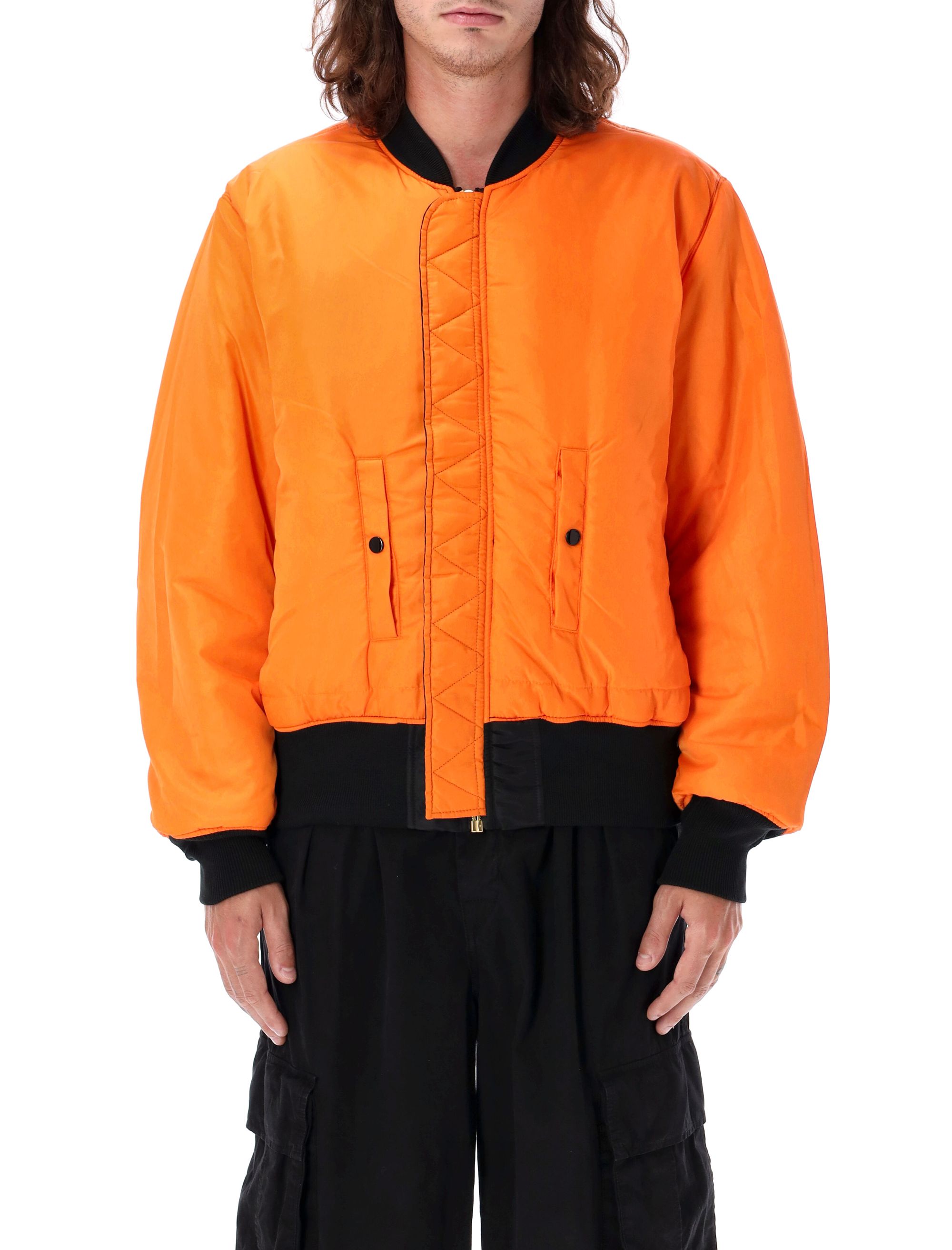 ALPHA INDUSTRIES Coats Black 10010103 (ALPHA INDUSTRIES / カジュアルジャケット ) | ALPHA INDUSTRIES (アルファ インダストリーズ)(3)