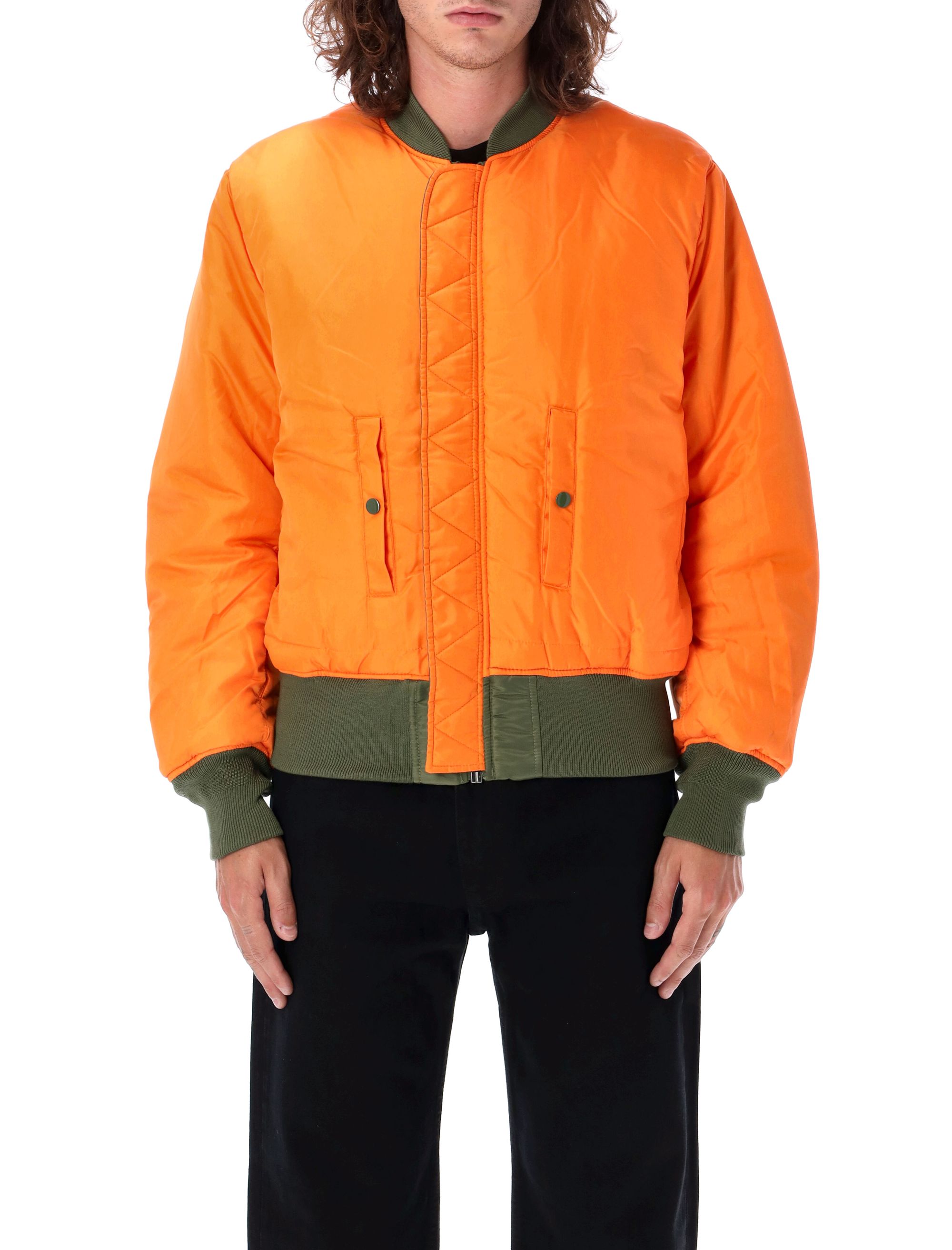 ALPHA INDUSTRIES Coats 10010101 (ALPHA INDUSTRIES / カジュアルジャケット ) | ALPHA INDUSTRIES (アルファ インダストリーズ)(3)