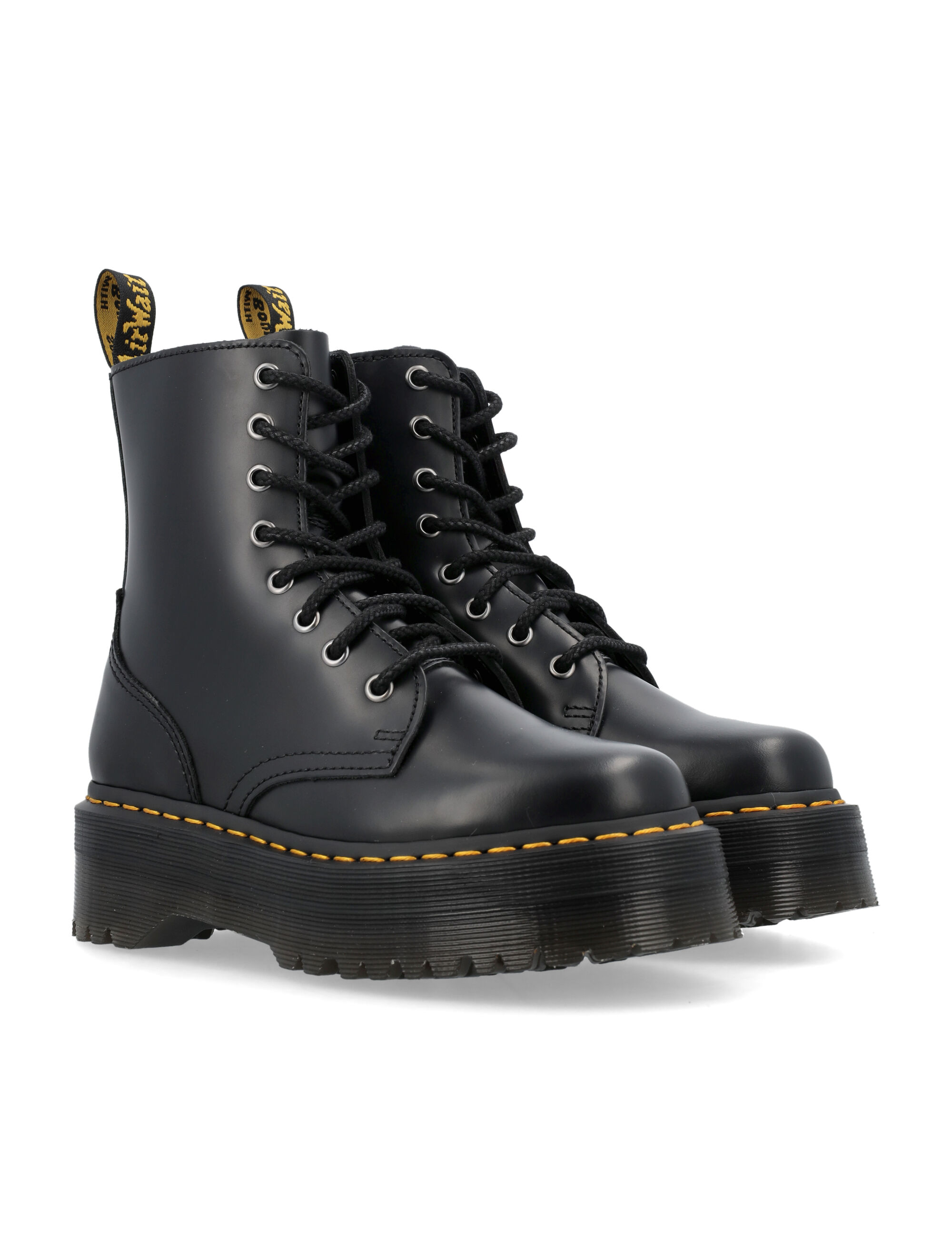 Dr. Martens Flat shoes Black 15265001BLACK (DR.MARTENS / レースアップ ) | DR.MARTENS (ドクターマーチン)(1)
