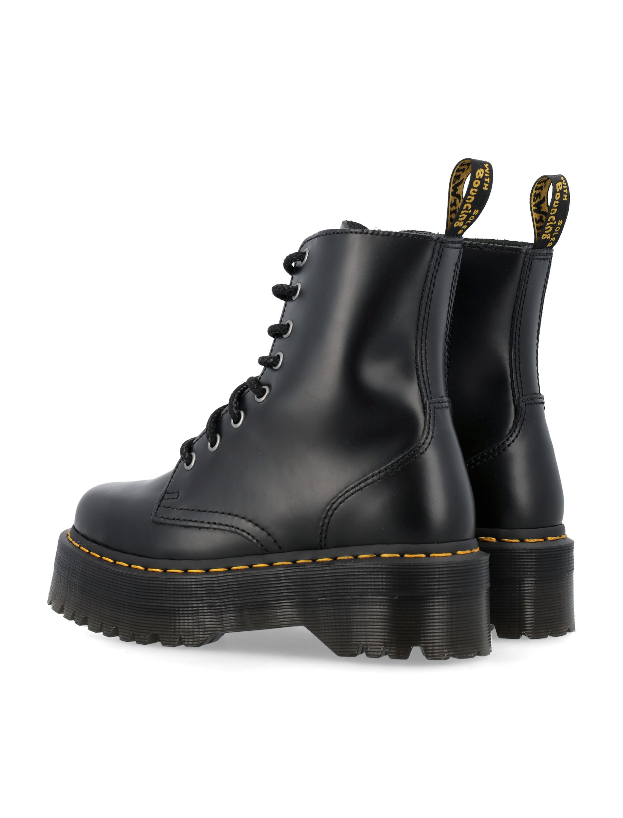 Dr. Martens Flat shoes Black 15265001BLACK (DR.MARTENS / レースアップ ) | DR.MARTENS (ドクターマーチン)(3)