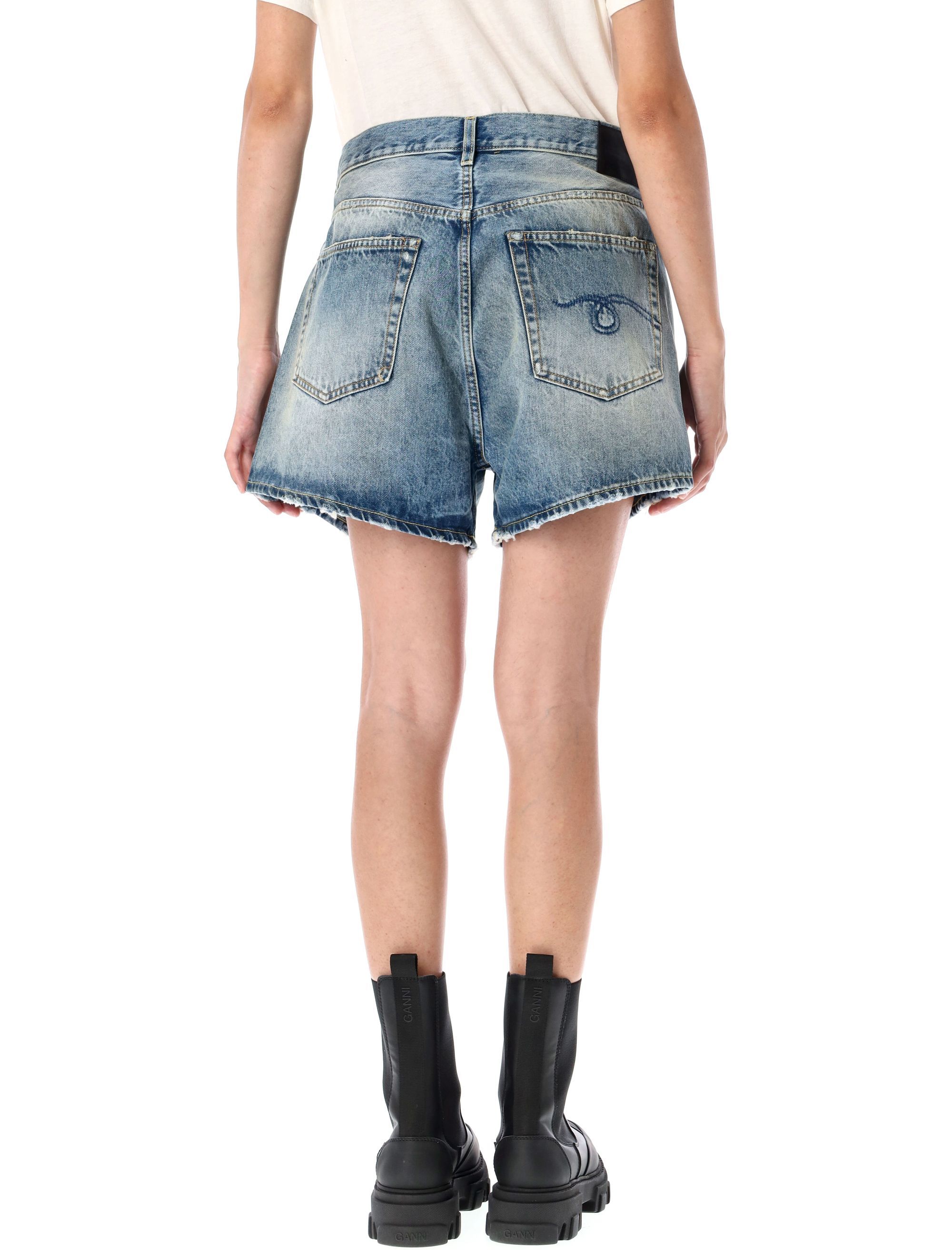 R13 Shorts R13W6055969C968 (R13 / ショートパンツ ) | R13 (アールサーティーン)(1)