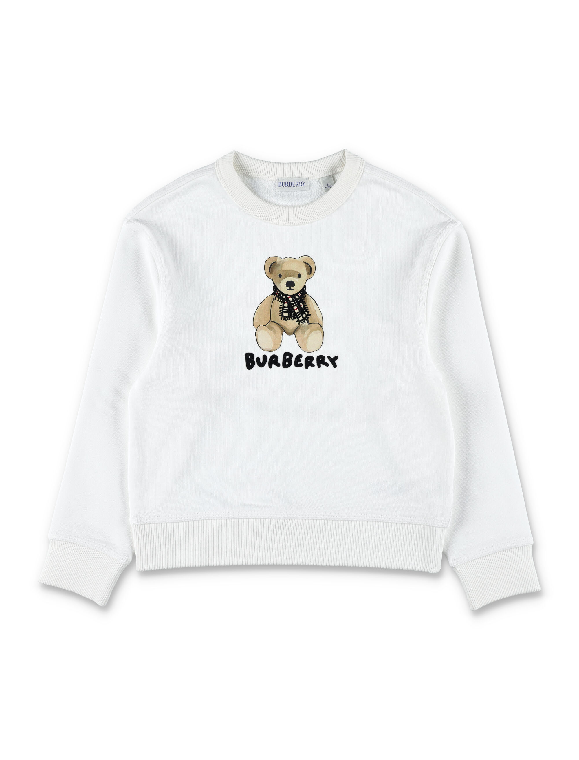 Burberry Clothing.... White 8108468A1464 (Burberry / スウェット・フーディー ) | Burberry (バーバリー)