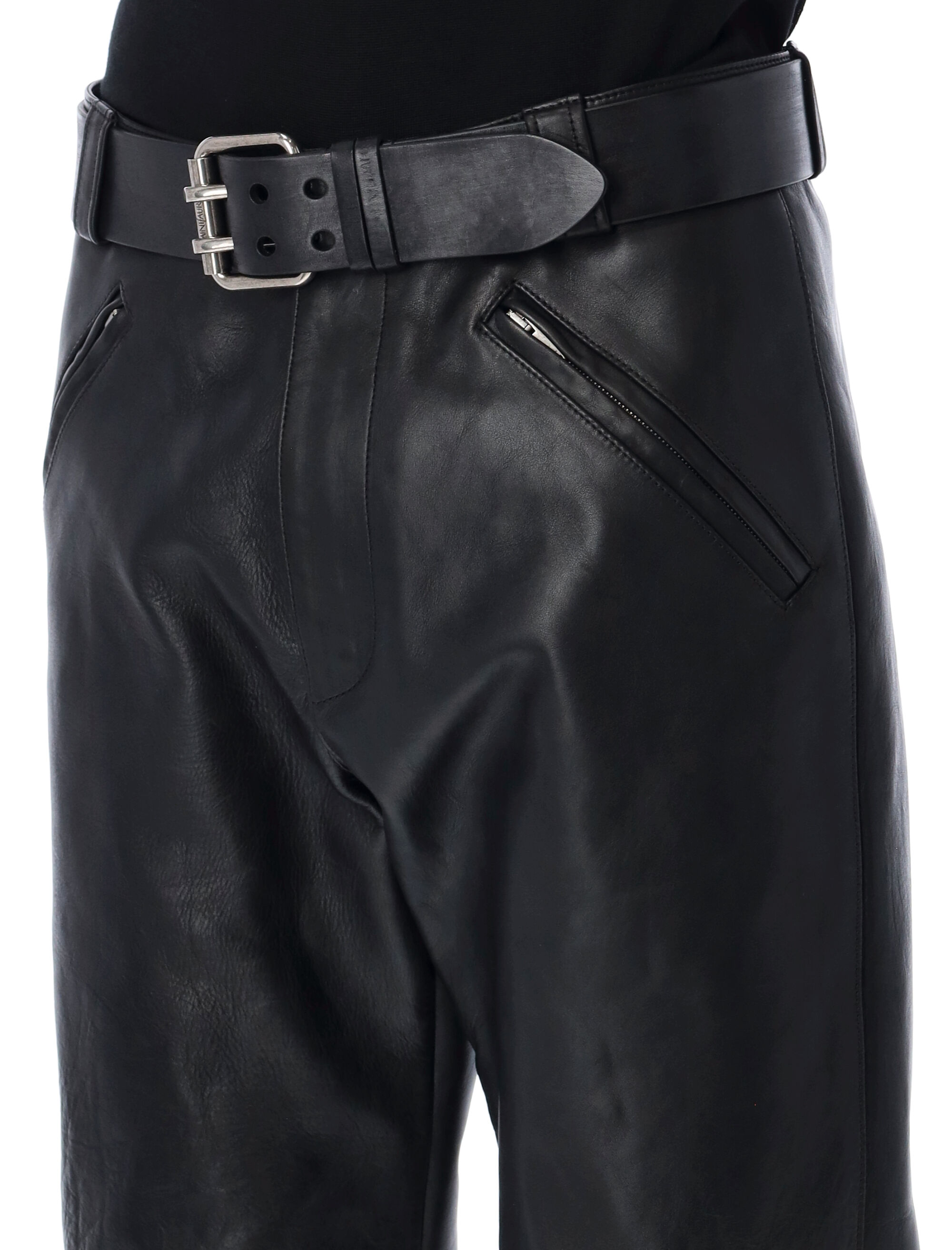 Saint Laurent Trousers Black 845571YCTR21000 (Saint Laurent / パンツ ) | Saint Laurent (サンローラン)(2)