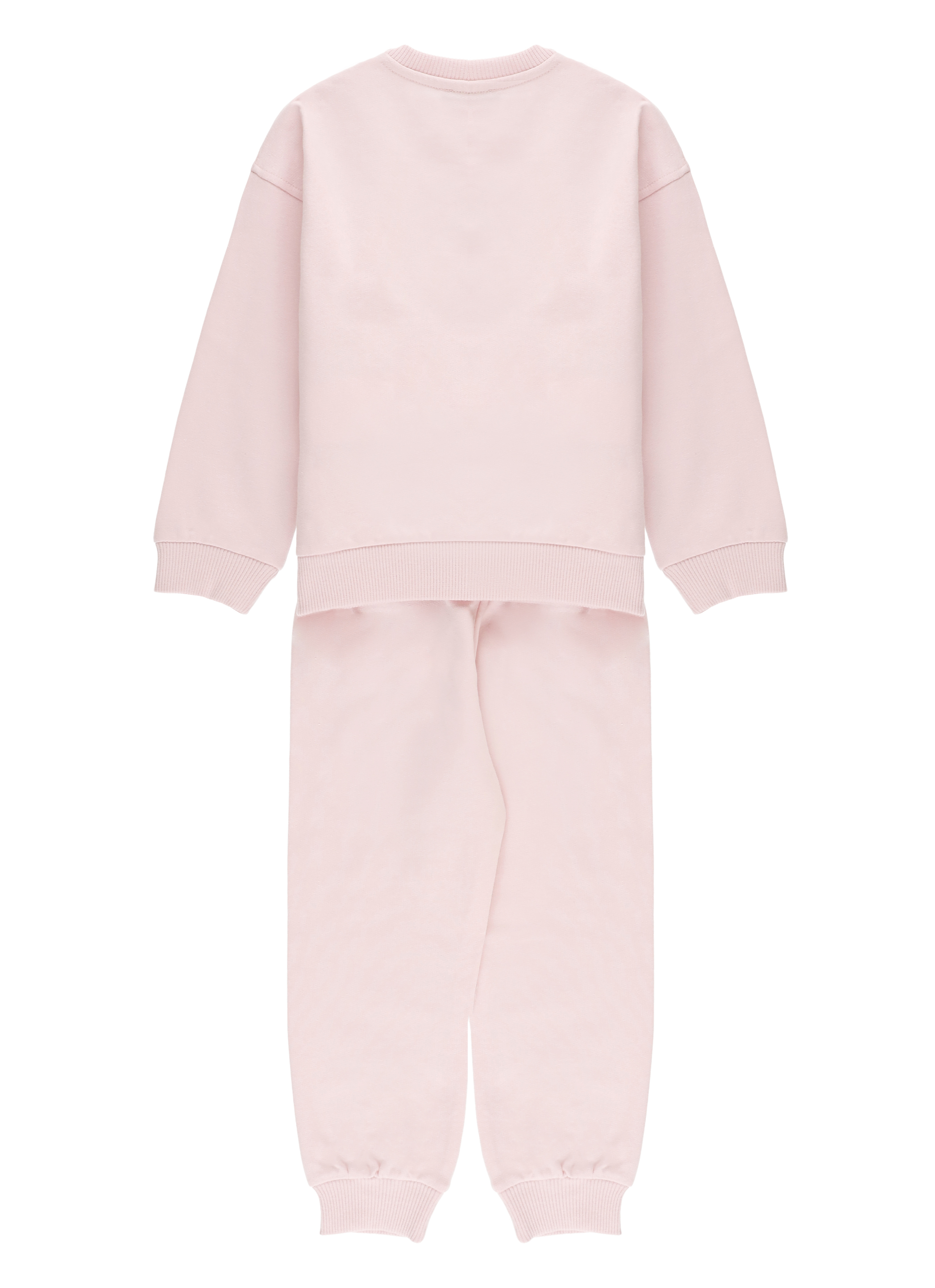 MOSCHINO KIDS Dresses Pink MRK039BLCA6050209 (MOSCHINO / スウェット・フーディー ) | MOSCHINO (モスキーノ)(1)