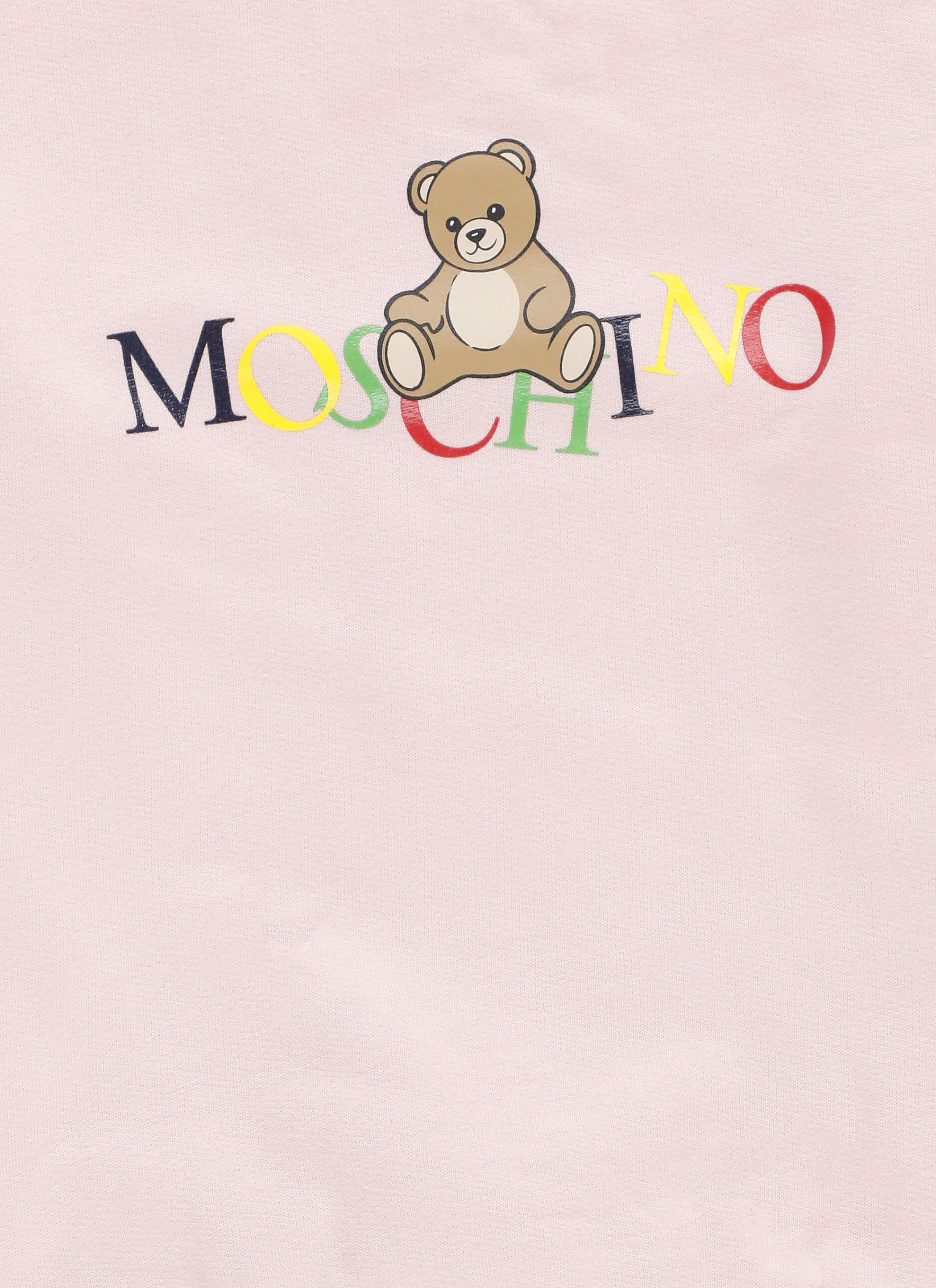 MOSCHINO KIDS Dresses Pink MRK039BLCA6050209 (MOSCHINO / スウェット・フーディー ) | MOSCHINO (モスキーノ)(2)