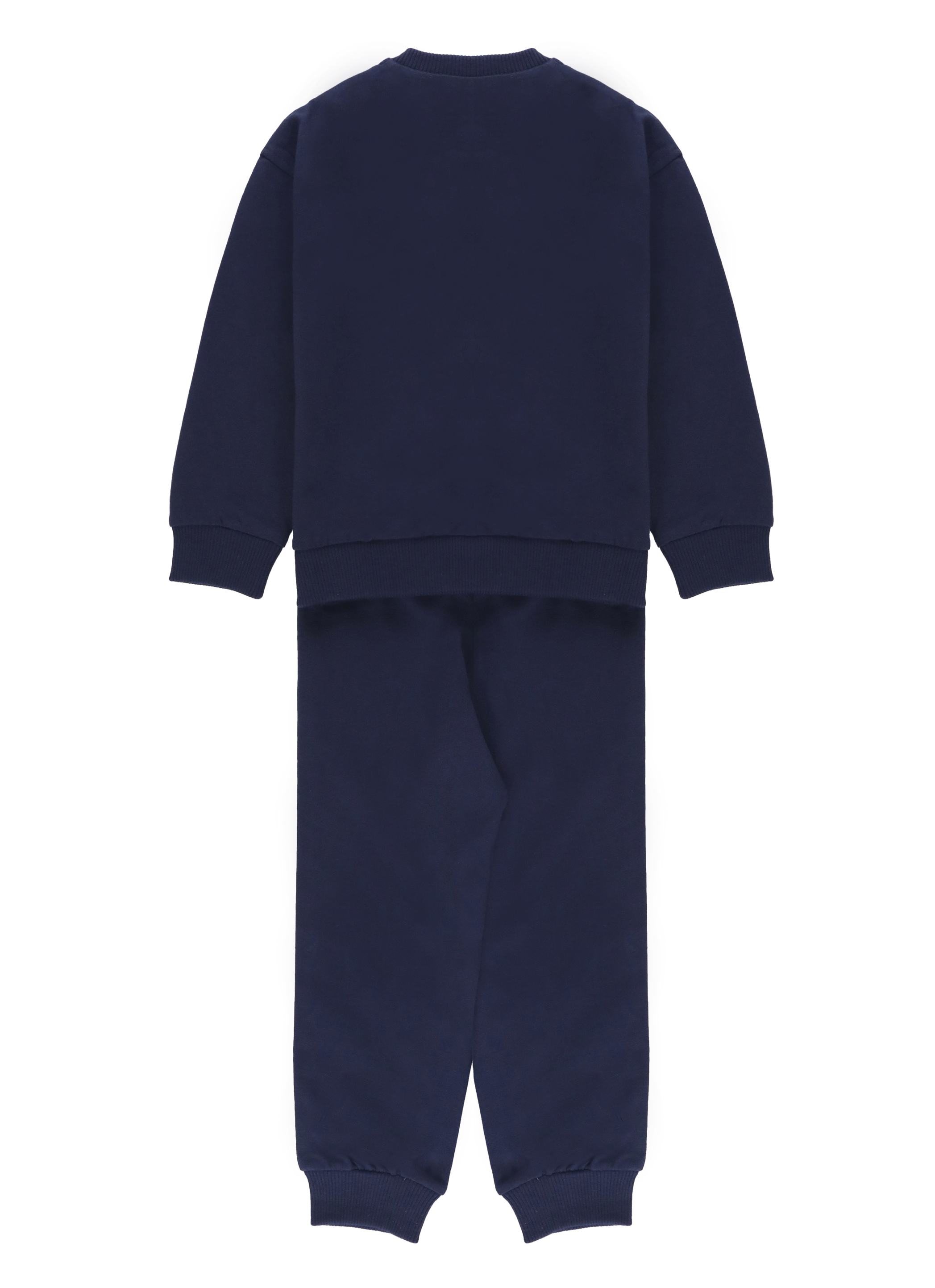 MOSCHINO KIDS Dresses Blue MRK039BLCA6040016 (MOSCHINO / スウェット・フーディー ) | MOSCHINO (モスキーノ)(1)