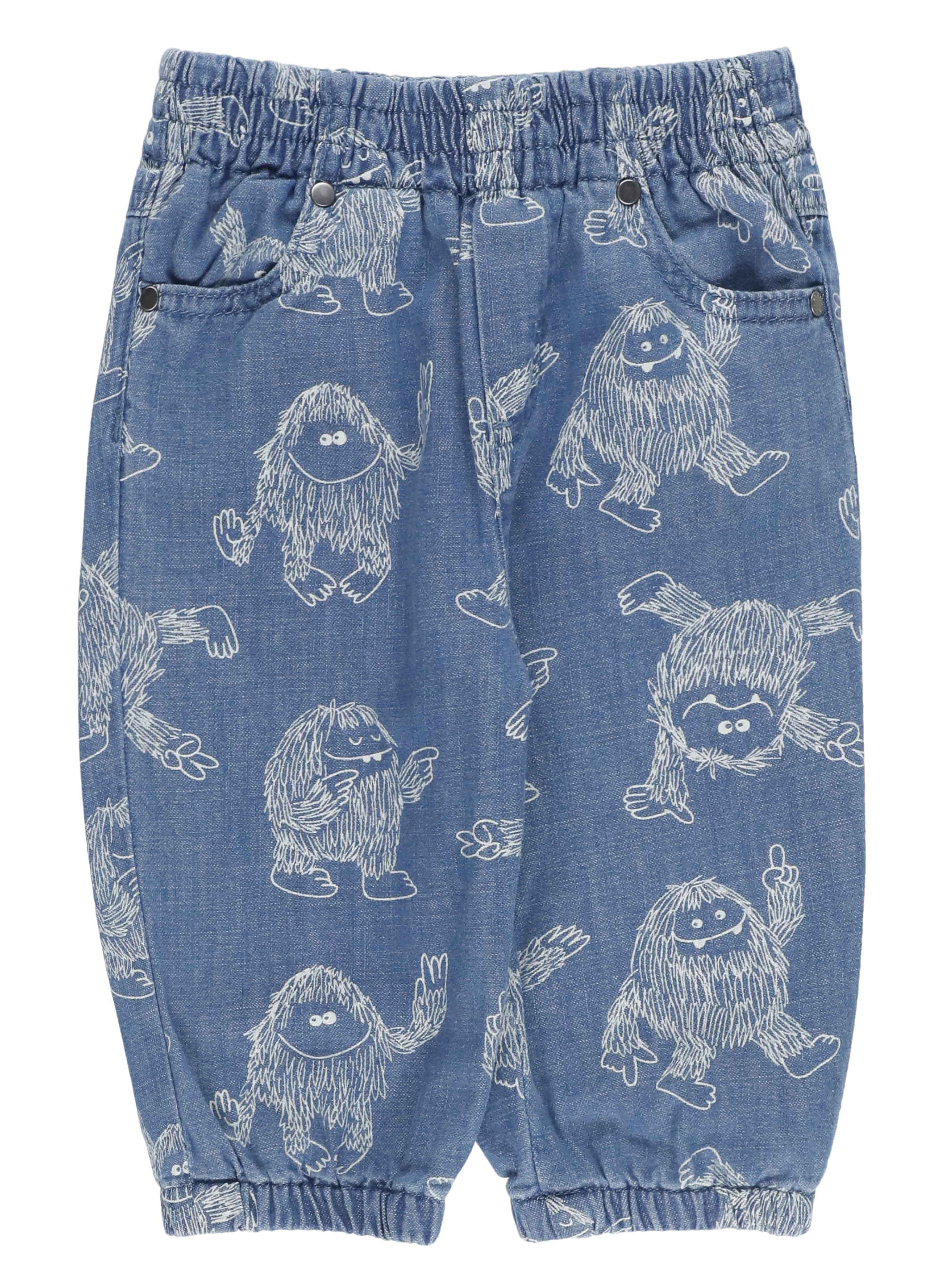 Stella McCartney Jeans Blue TX6640BZ3361664BC (Stella McCartney / ジーンズ ) | Stella McCartney (ステラ マッカートニー)