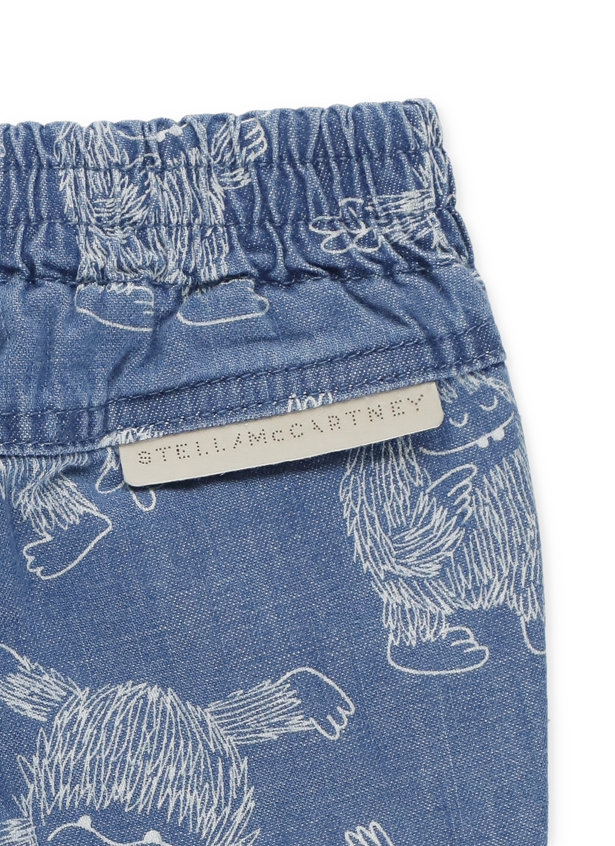 Stella McCartney Jeans Blue TX6640BZ3361664BC (Stella McCartney / ジーンズ ) | Stella McCartney (ステラ マッカートニー)(2)