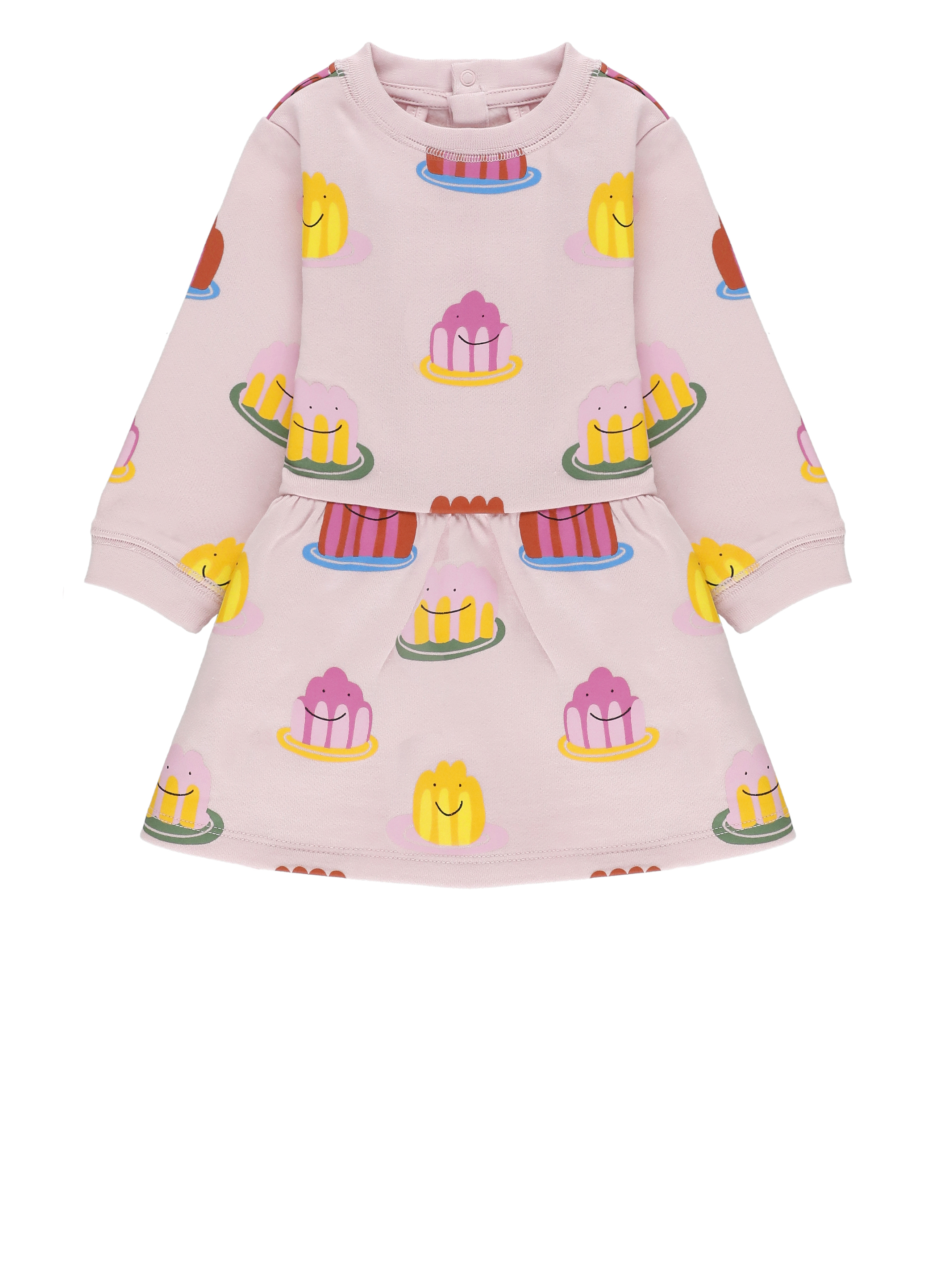 Stella McCartney Dresses Pink TX1080BZ320750HMC (Stella McCartney / ワンピース・ドレス・オールインワン ) | Stella McCartney (ステラ マッカートニー)
