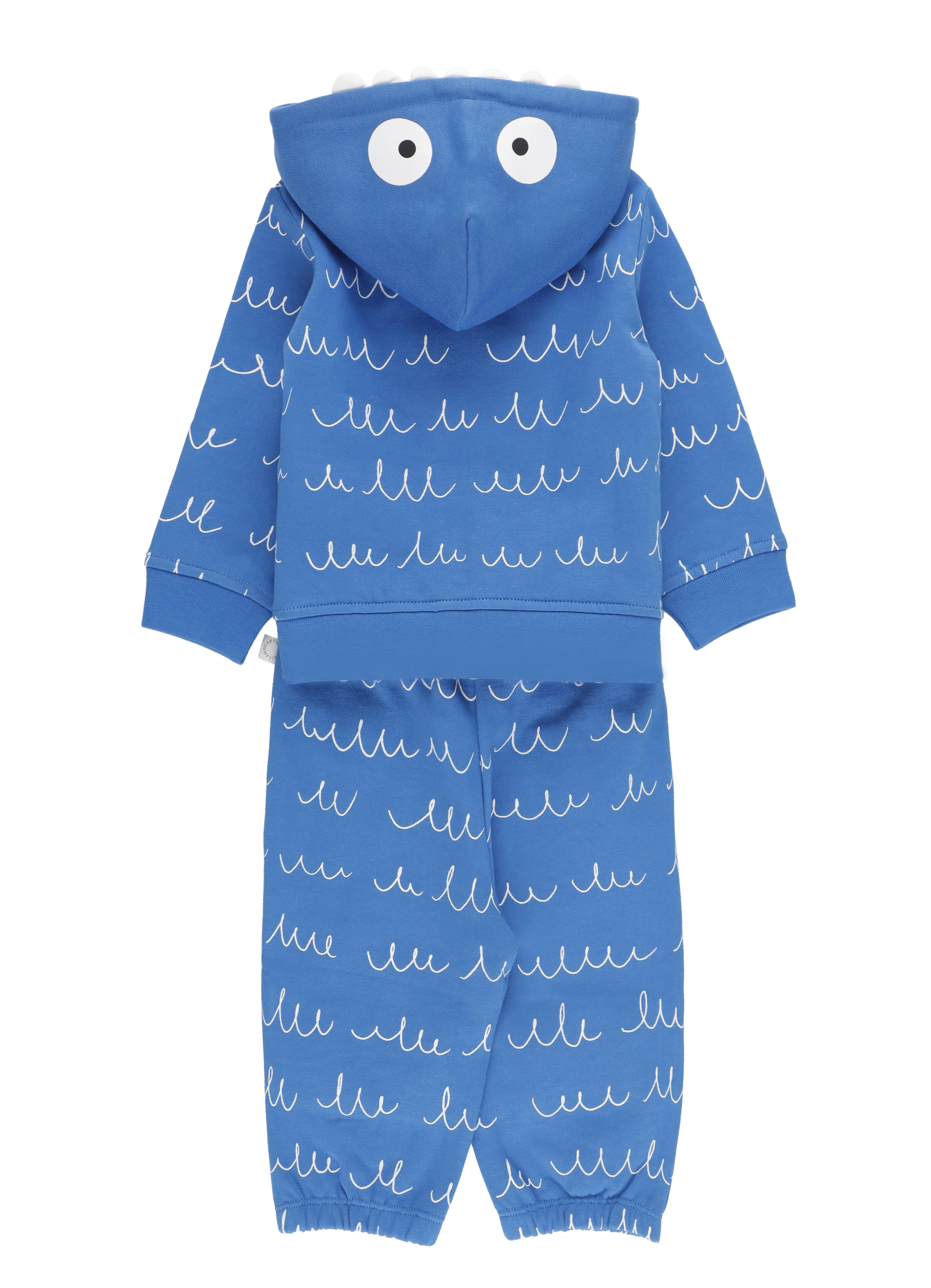 Stella McCartney Dresses Blue TX3520BZ320160QBC (Stella McCartney / スウェット・フーディー ) | Stella McCartney (ステラ マッカートニー)(1)