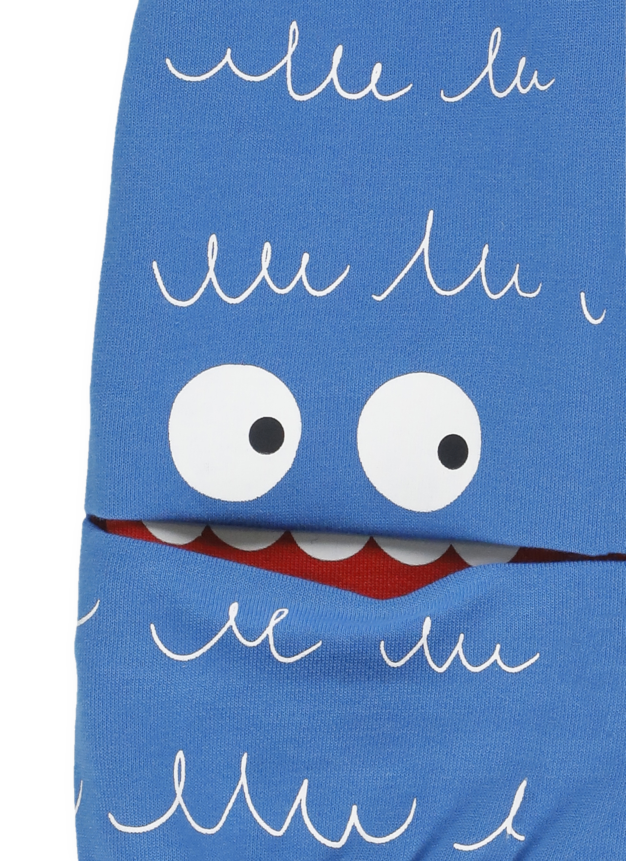 Stella McCartney Dresses Blue TX3520BZ320160QBC (Stella McCartney / スウェット・フーディー ) | Stella McCartney (ステラ マッカートニー)(2)