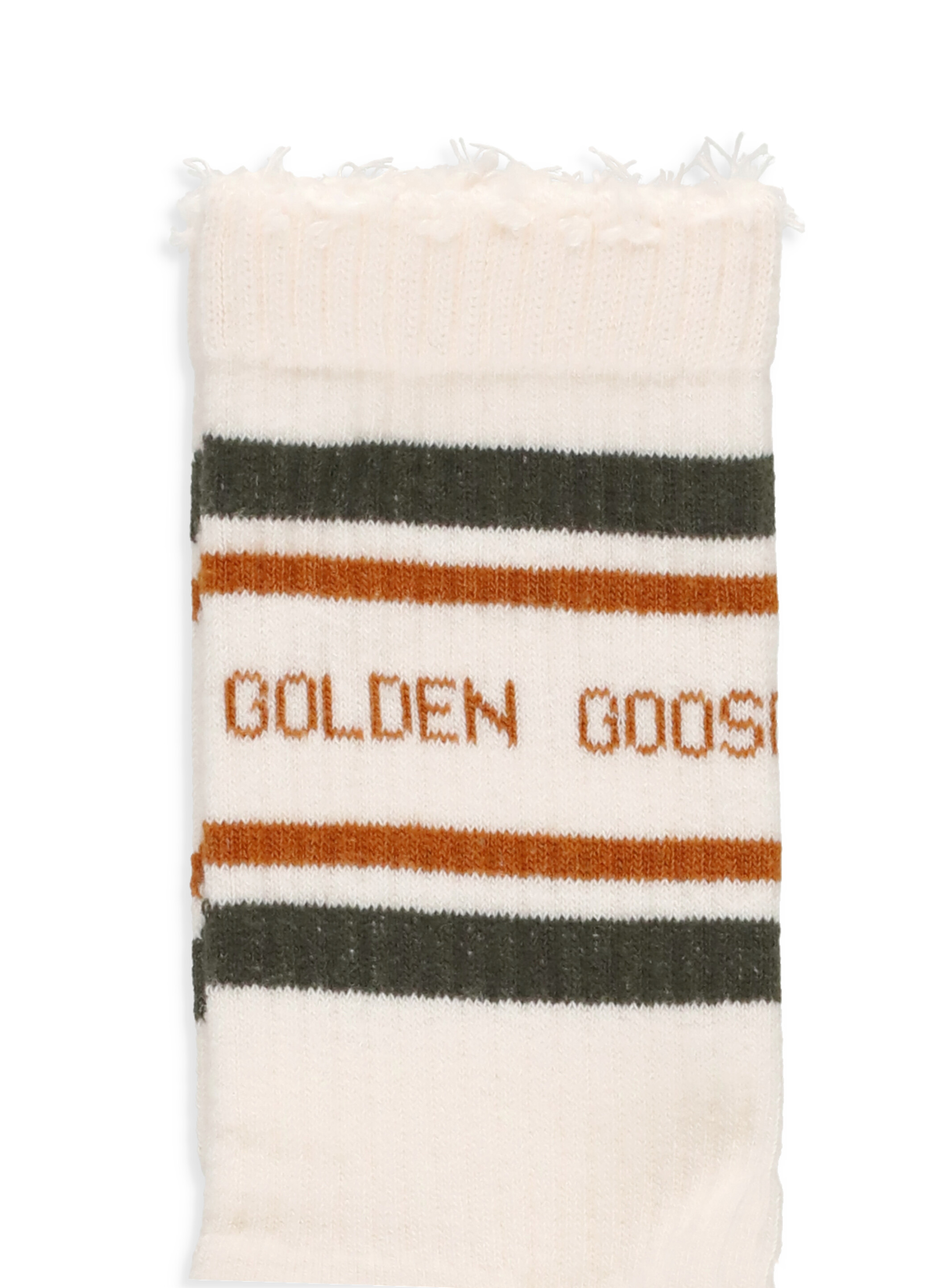 Golden Goose Underwear Ivory GUP00883P00220512304SOCKSHIGH (Golden Goose / アンダーウェア ) | Golden Goose (ゴールデングース)(2)