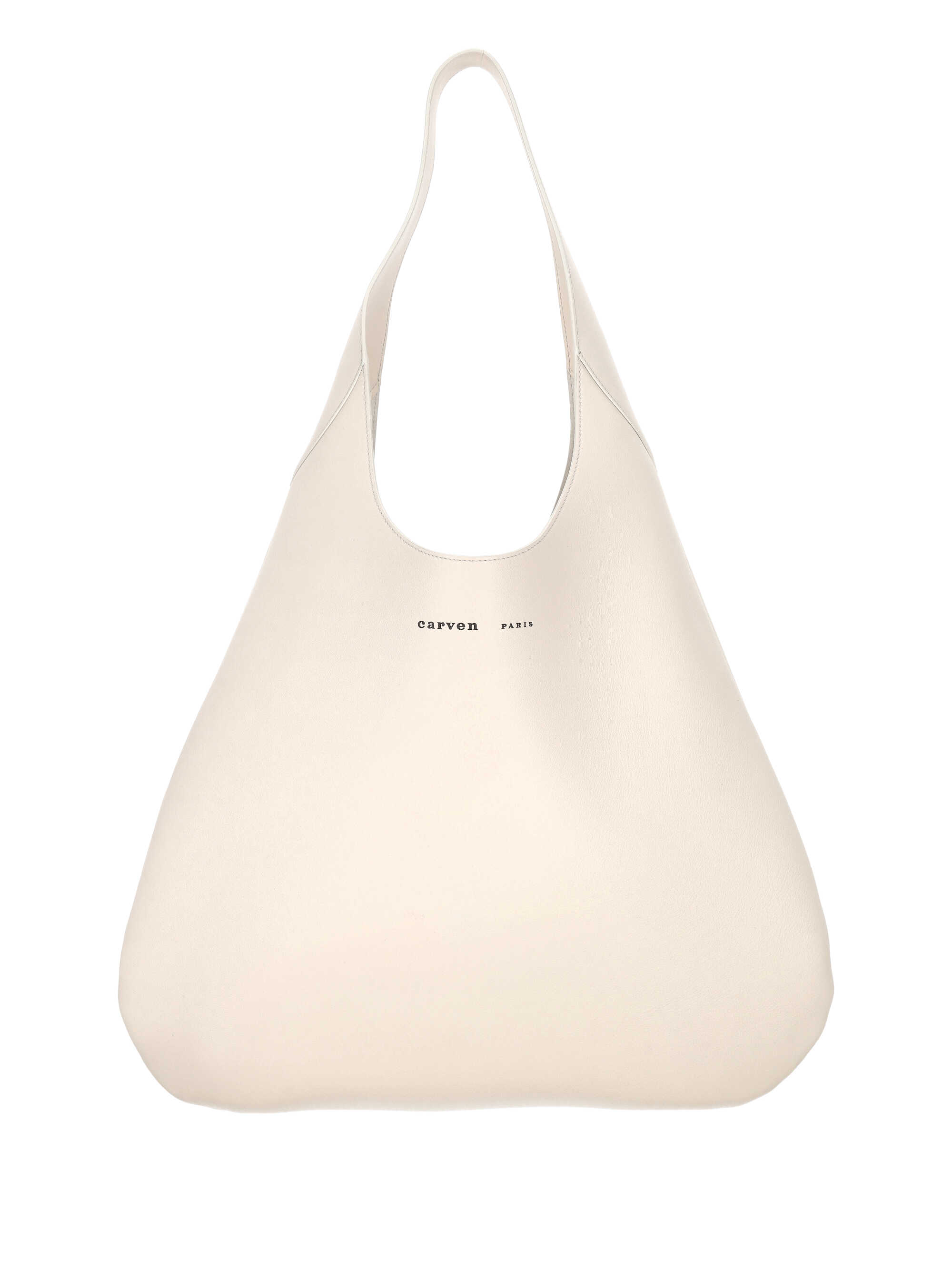 Carven Bags.. Chalk 6252161203N005 (carven / ハンドバッグ・ショルダーバッグ ) | carven (カルヴェン)